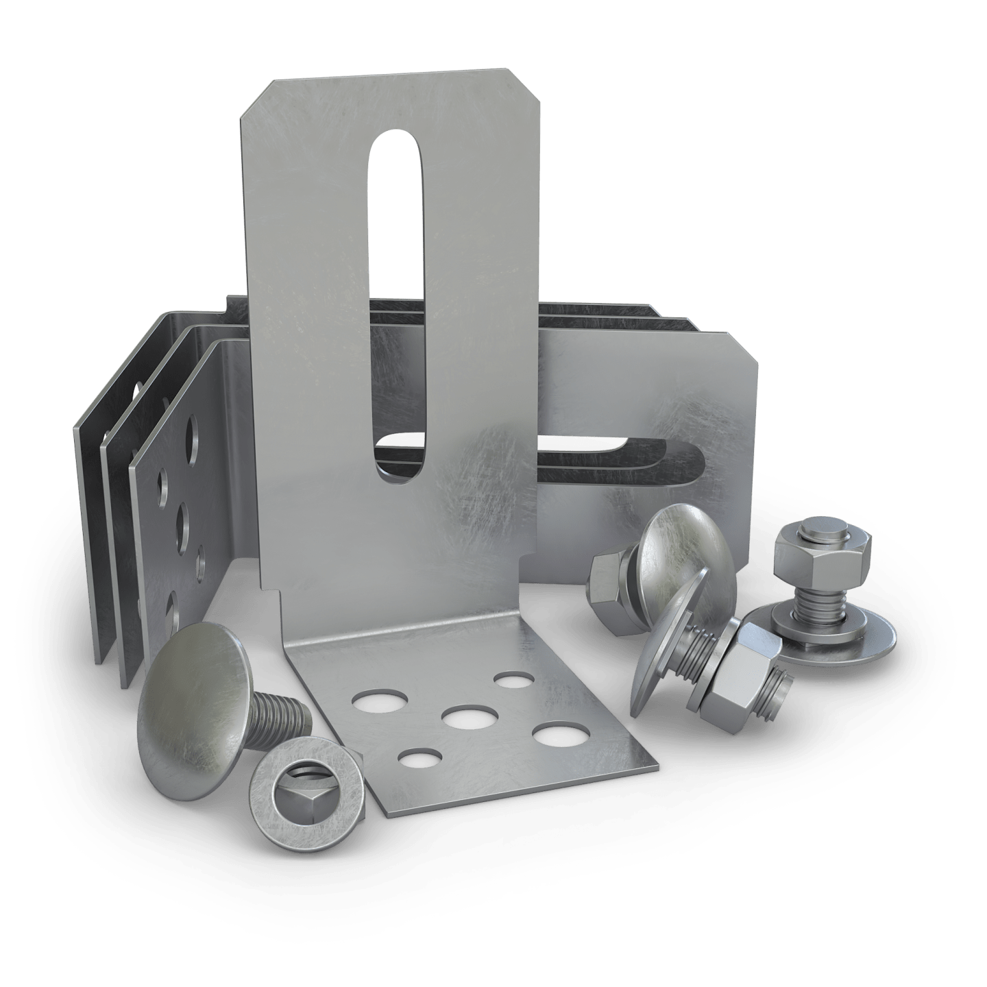 Formel-Pro Montageset (UA-Profil) WM
