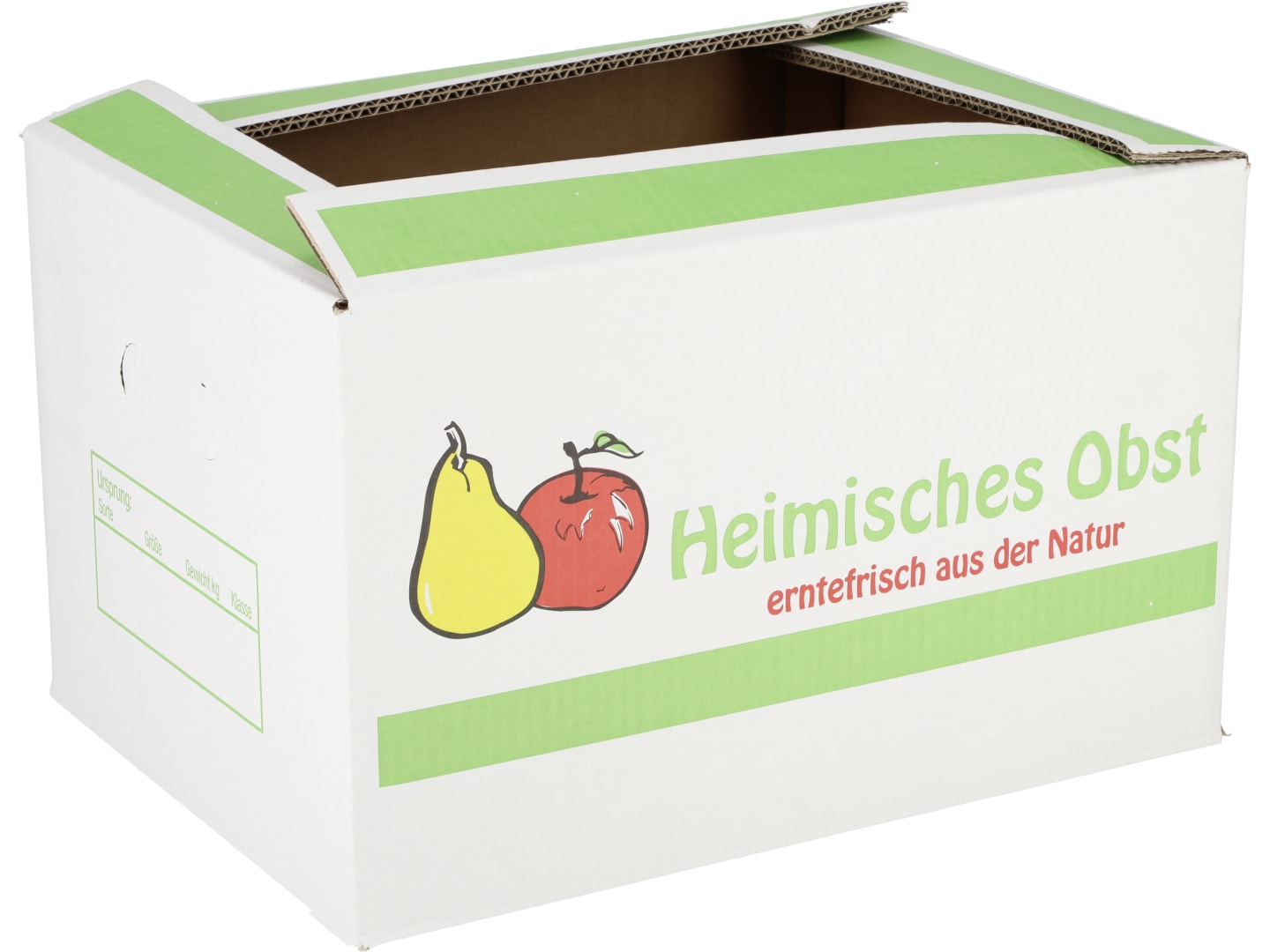 Obstkarton 10 kg