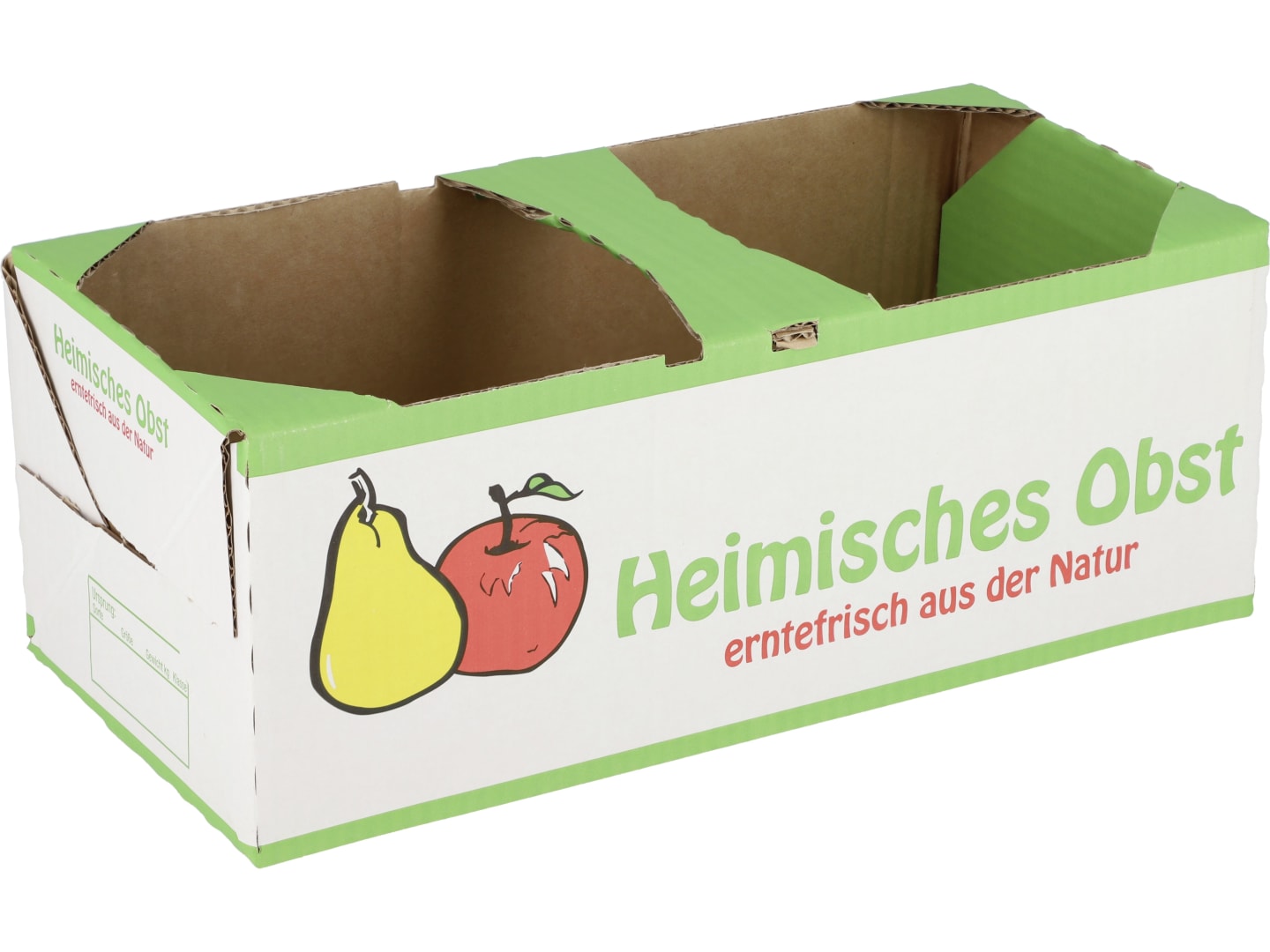Obstkorb 3 kg