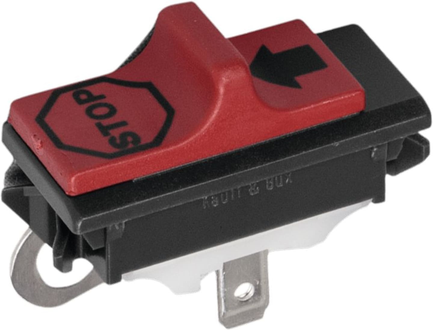 Husqvarna® Stoppschalter für Kettensäge 42, 51, 55, 136, 137, 141, 142, 200, 394, 395, 3120, 5037179-01