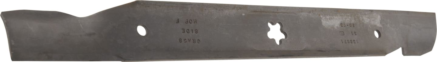 Husqvarna® Rasenmähermesser 533 mm, für Rasentraktor Dixon, Husqvarna, Jonsered, 5321389-71