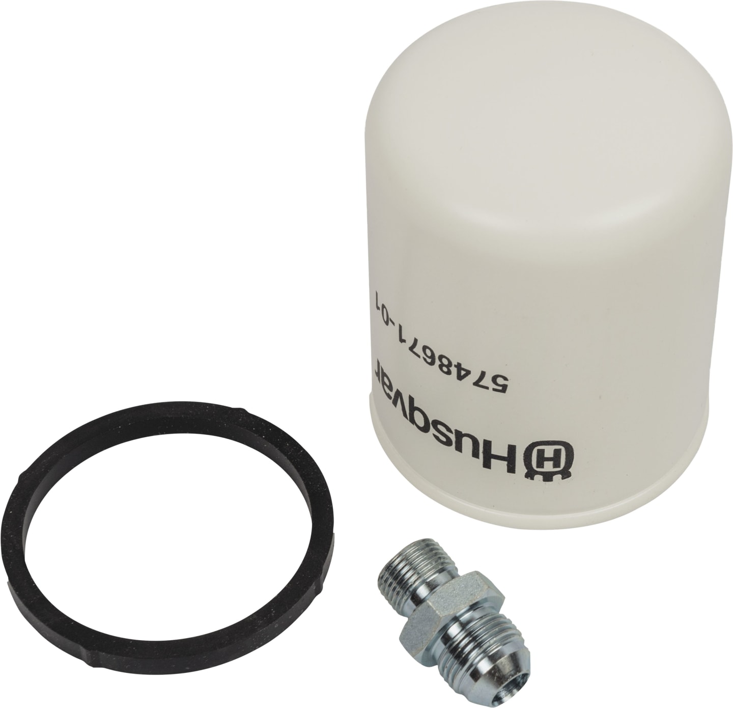 Husqvarna® Hydraulikfilter für Hydraulik und Lenkung Rasentraktor Rider 300, 400, 5756454-01