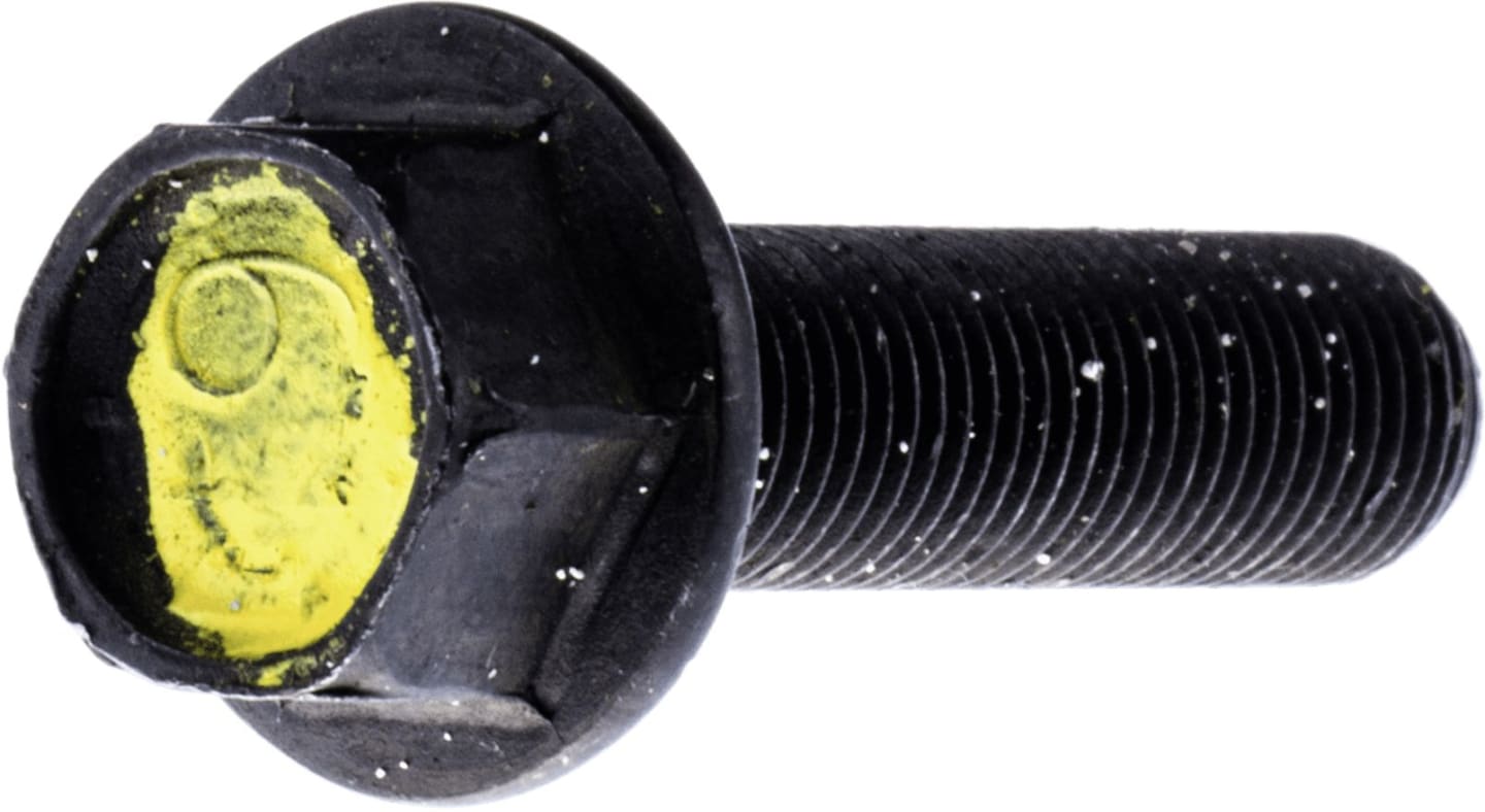 Husqvarna® Messerschraube 3/8"-24 x 1,25 (Linksgewinde) x 38, für Mähdeck Rasentraktor, 5831170-01