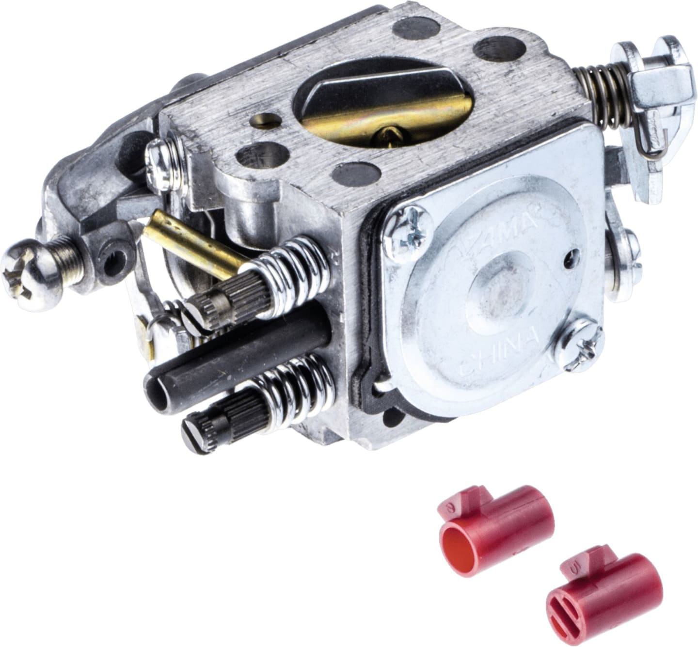 Husqvarna® Vergaser "C1Q-EL/11/11B/12/24A" für Husqvarna Hochentaster, Motorsense, Rasentrimmer; Jonsered Rasentrimmer, 5881711-56