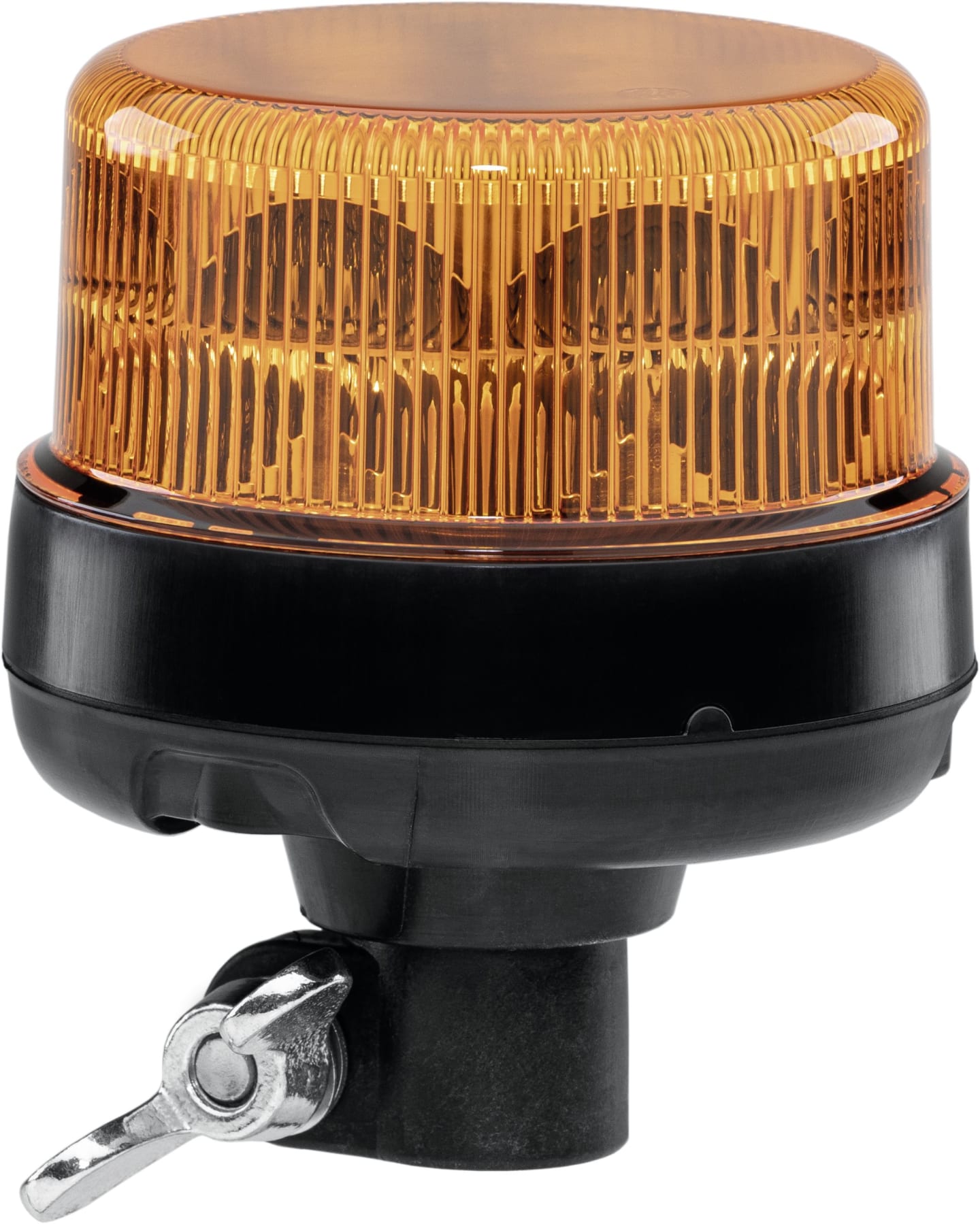 Hella® LED-Rundumleuchte "K-LED Nano" 12 – 24 V, Rohrstutzenmontage, flexibel, 2XD 066 146-011