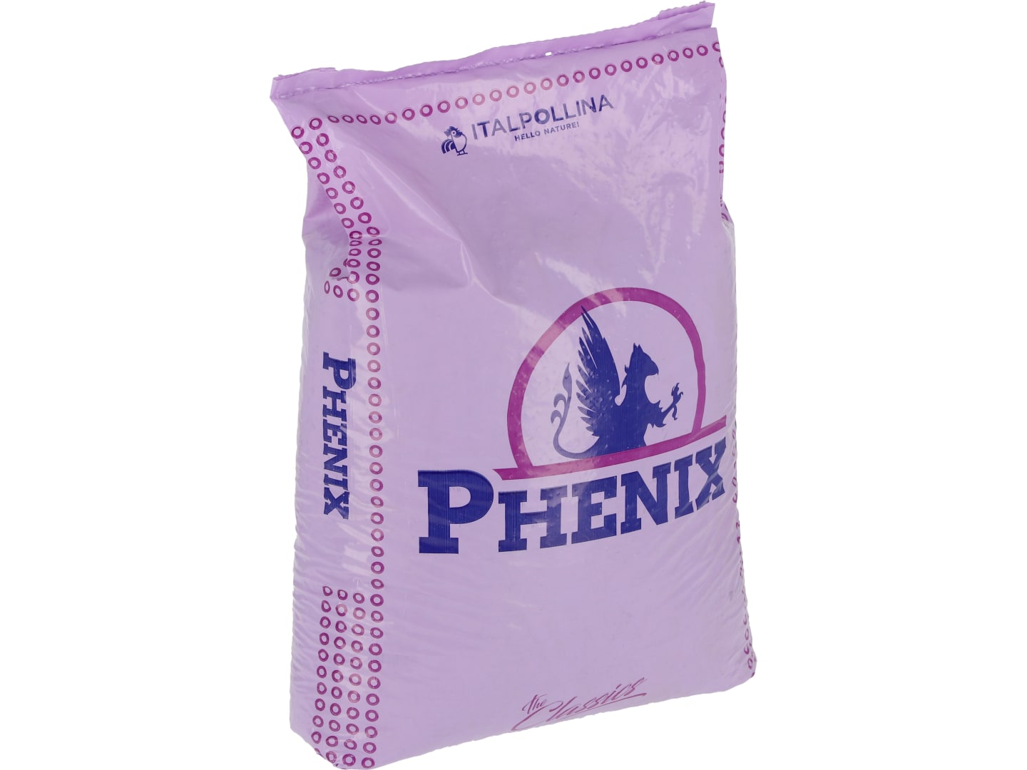 Italpollina Phenix organisch-tierischer NPK 6+8+15 Naturdünger 25 kg Sack Pellet