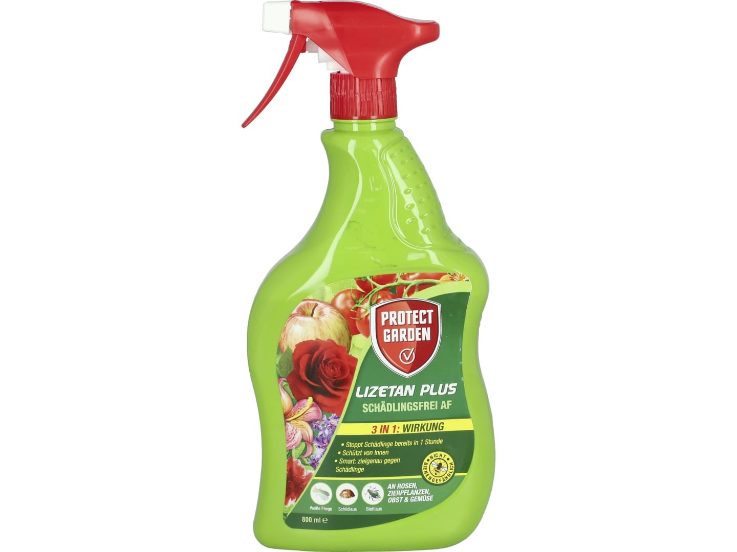 Protect Garden Lizetan Plus Schädlingsfrei AF 800 ml Flasche