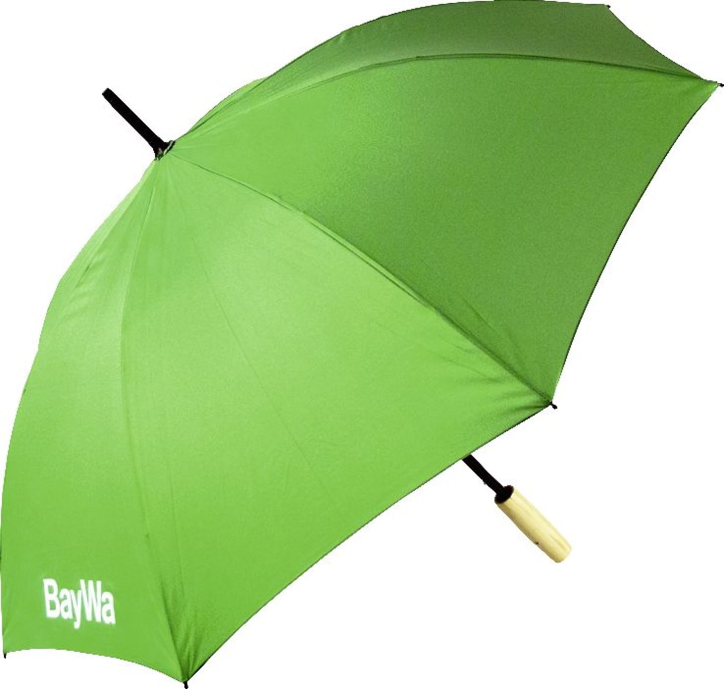 BayWa Regenschirm "Öko", 60 cm, Windproof-System, automatisch öffnend
