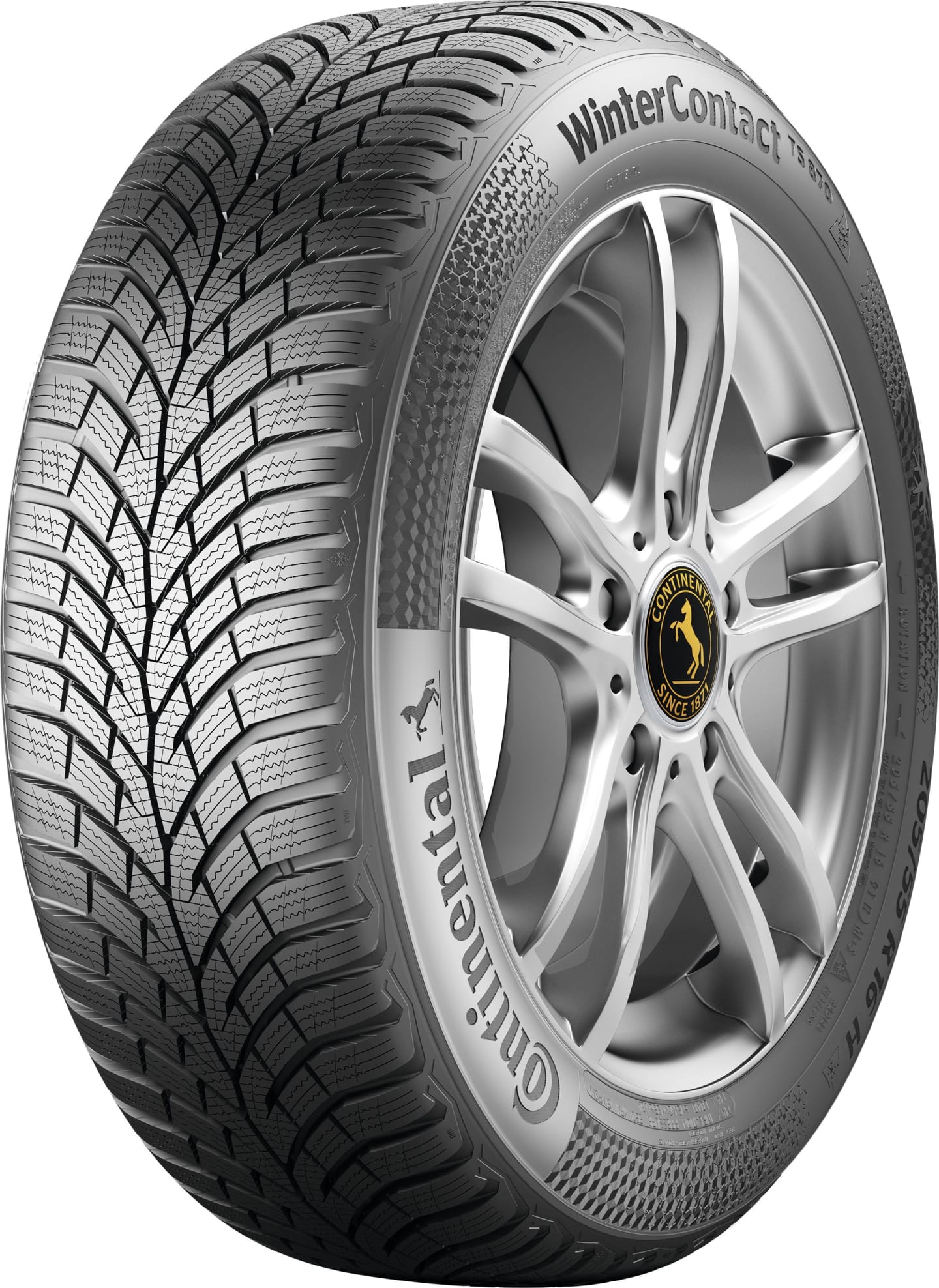 Continental PKW-Winterreifen WinterContact™ TS 870