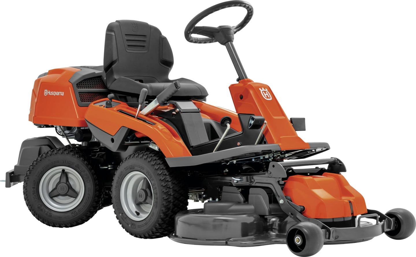 Husqvarna® Rider R 214C mit Mähdeck 94 cm, 8,4 kW (11,4 PS), 9705194-01
