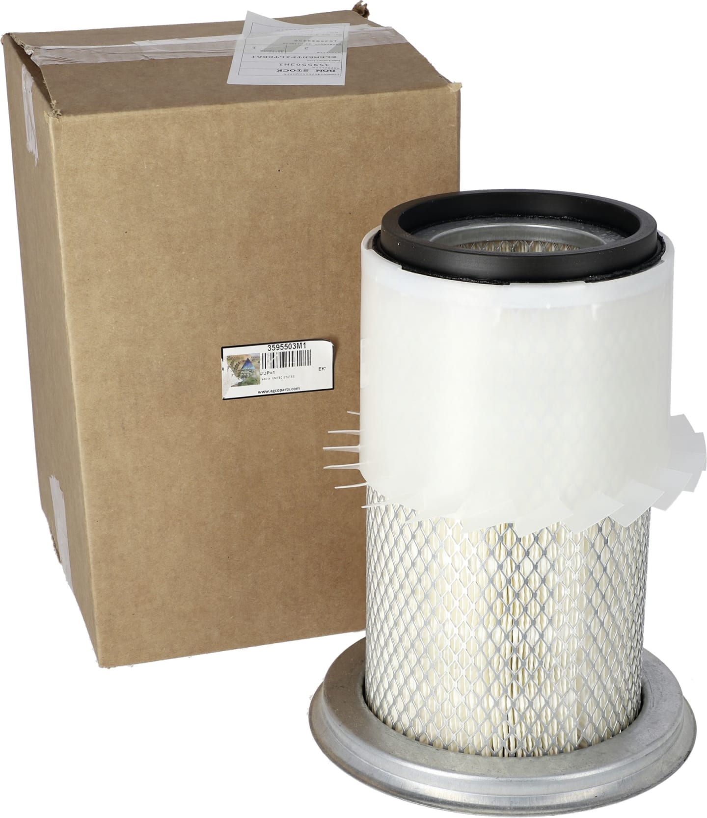 Massey Ferguson Luftfilter für Traktor MF 300, 3595503M1