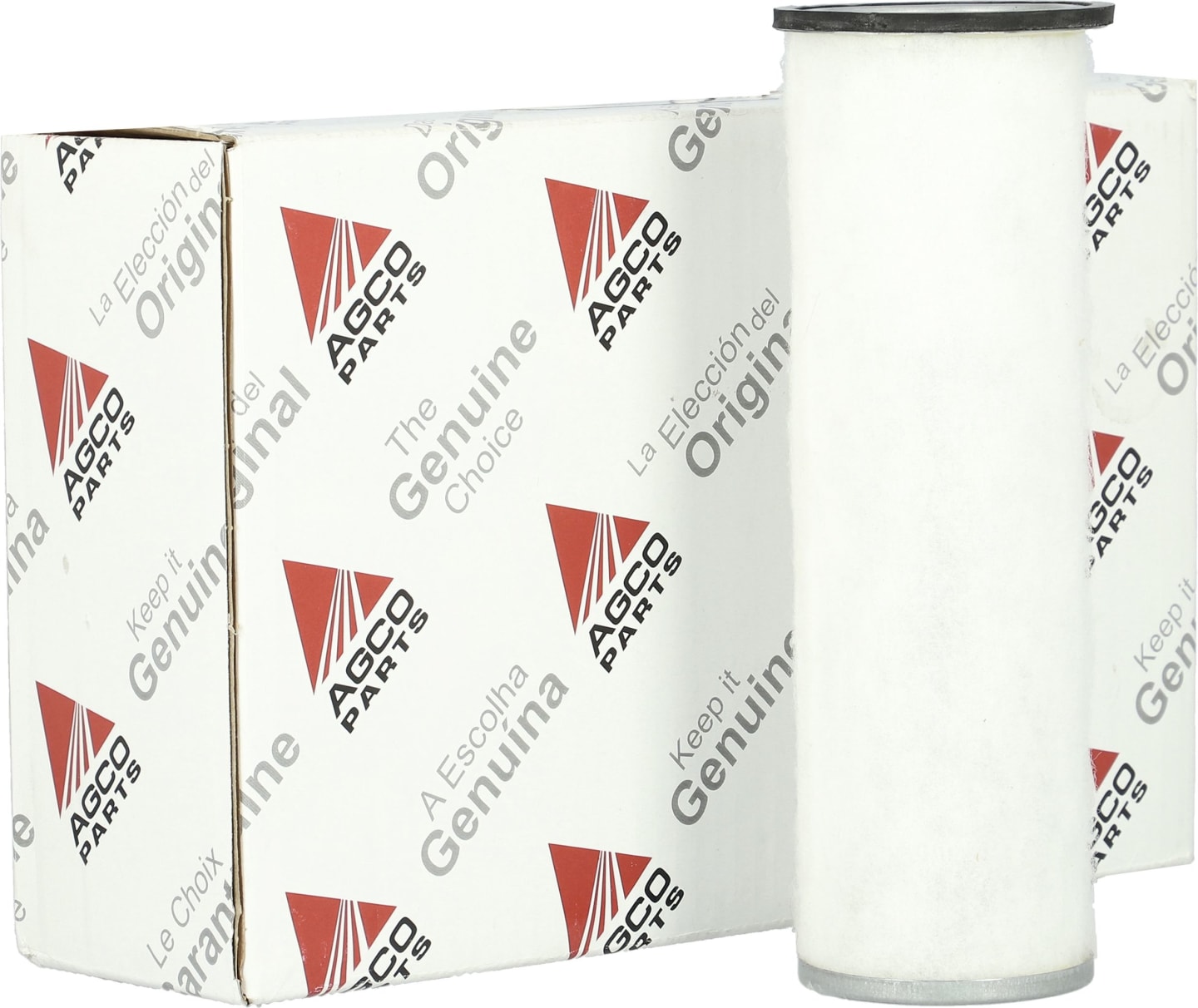 Massey Ferguson Sekundärluftfilter für Traktor MF 135, 148, 1886638M91