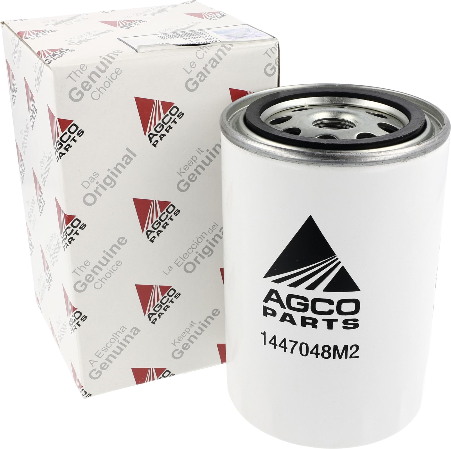 Massey Ferguson Ölfilter für Traktor 400, 3000, 500, 6000, 7000; Valtra A; Teleskoplader 8000, 1447048M2