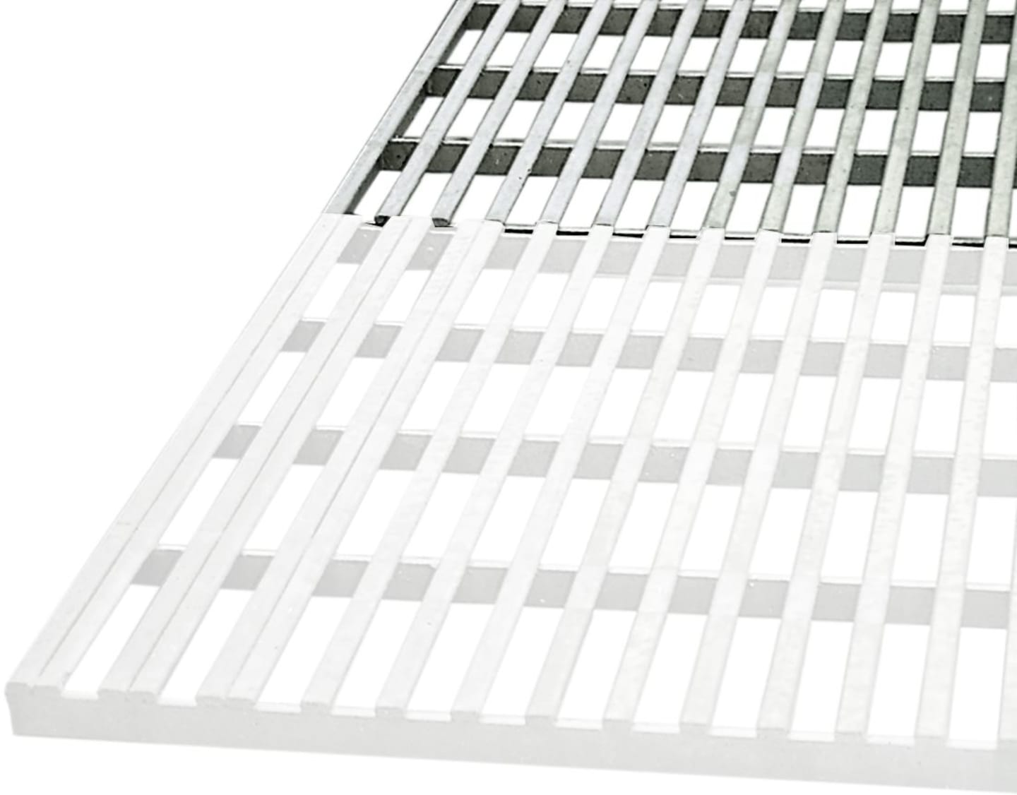 BayWa Rost Breite 100 cm Vollstab