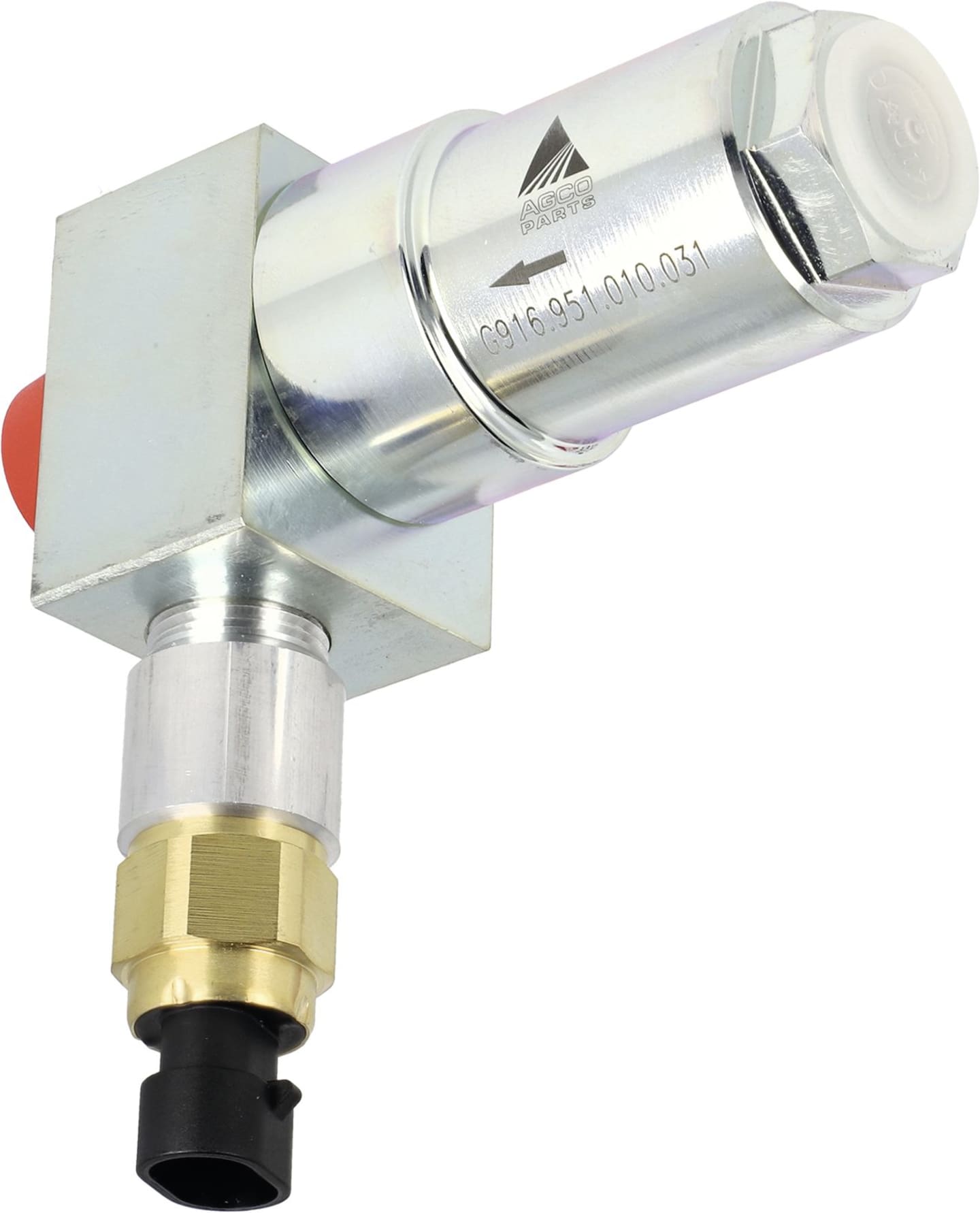 Fendt Hydraulikfilter Hochdruck für Rohre Grundkreis Traktor Farmer, Vario, Feldhäcksler Katana, G916951010031