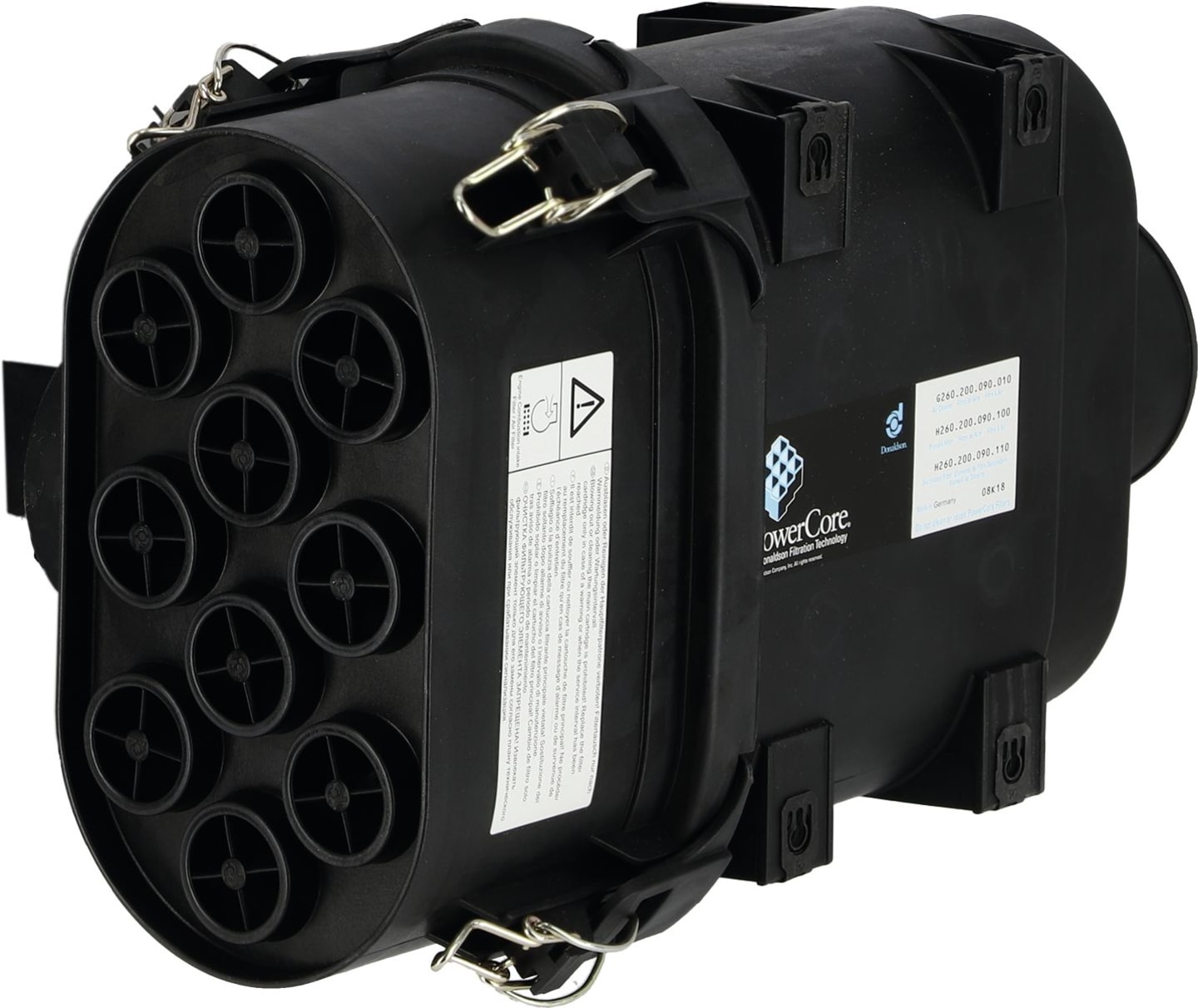 Fendt Luftfilter für Traktor Vario 200, 200 S3, G260200090010