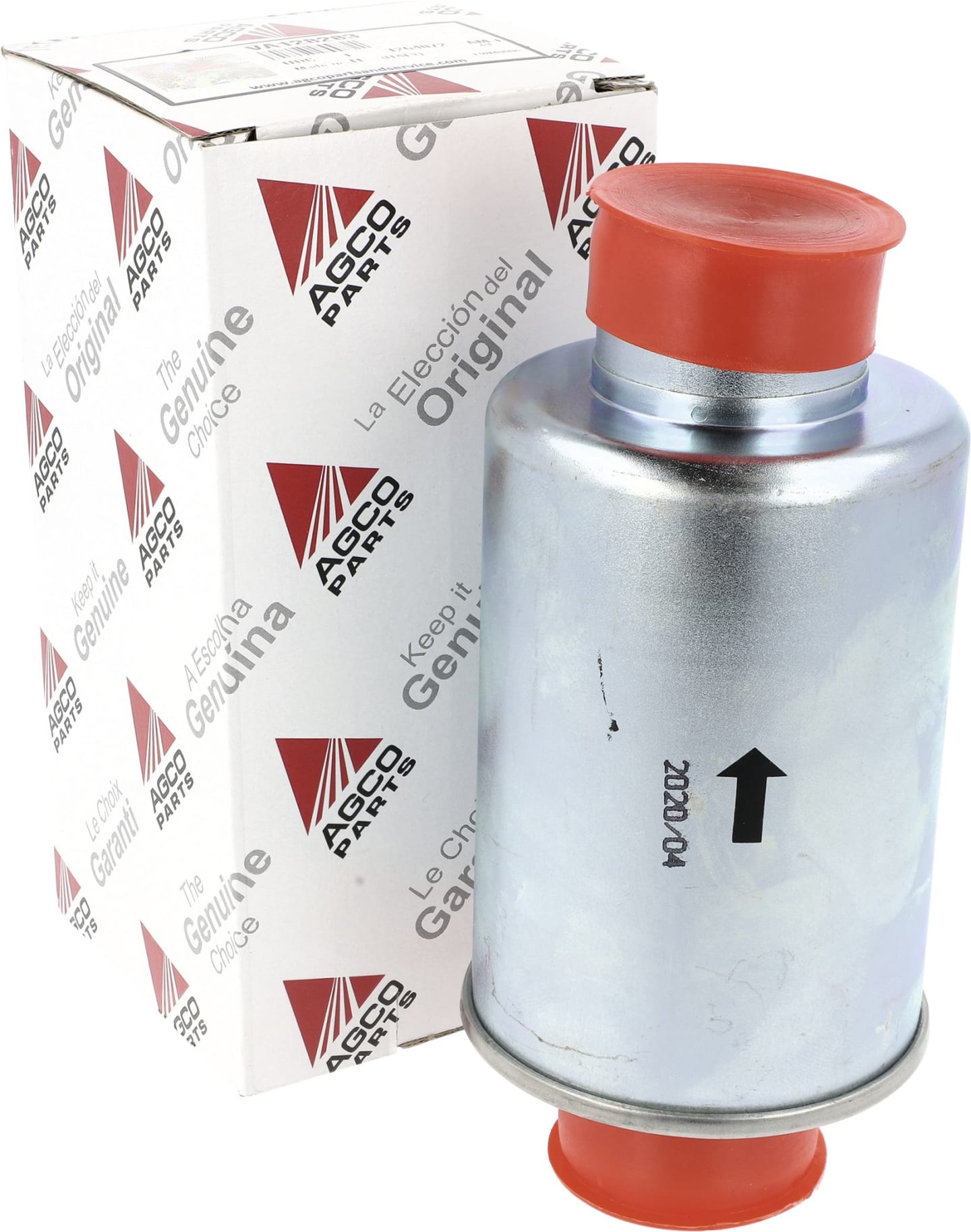 Massey Ferguson Hydraulikfilter für Leitungen Traktor MF 3600, Valtra 3000, VA128283