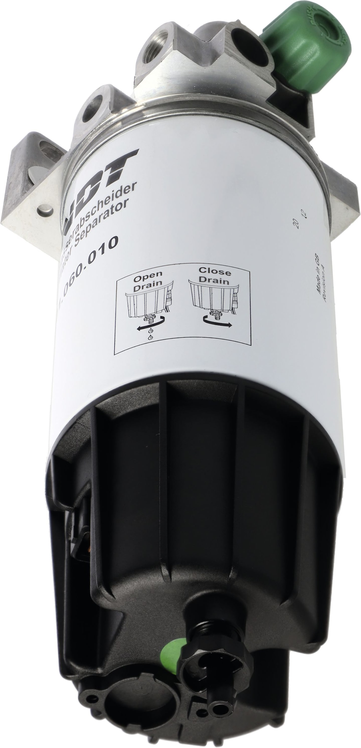 Fendt Kraftstoffvorfilter ohne Heizung für Traktor Vario 500, 700, 800, 900, G339202060102