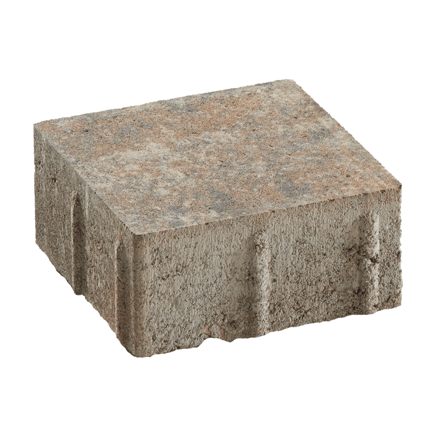 casafino Pflastersteine Beton Linear, Muschelkalk nuanciert 8 cm