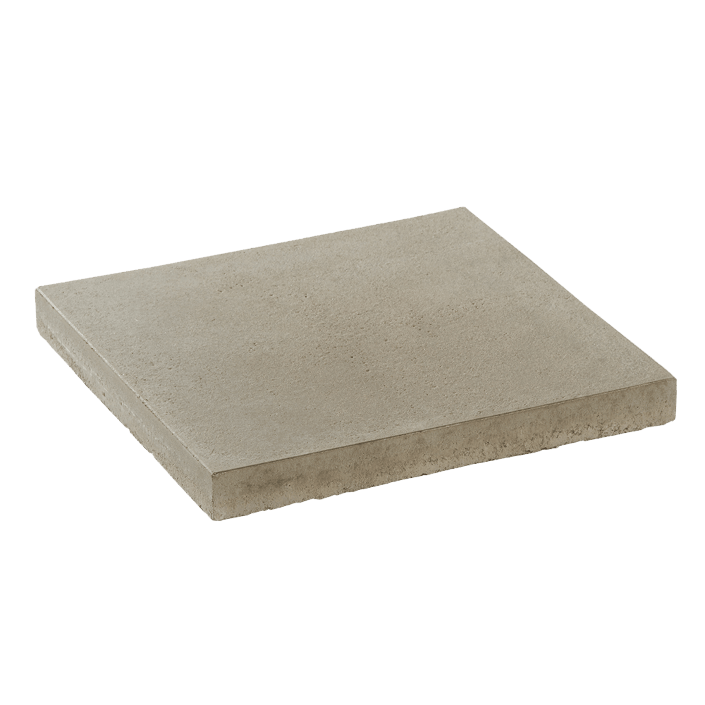casafino Terrassenplatte Beton Gehwegplatte Grau 40 x 40 x 4,2 cm