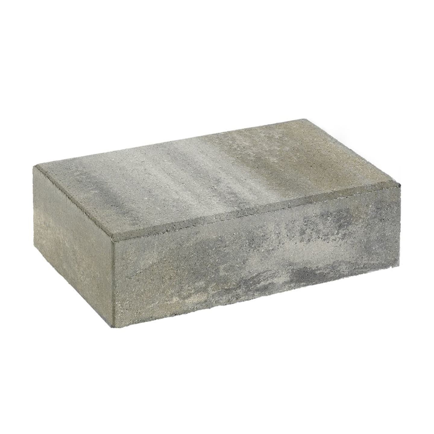 casafino Blockstufe Beton, Muschelkalk nuanciert 50 x 34 x 15 cm