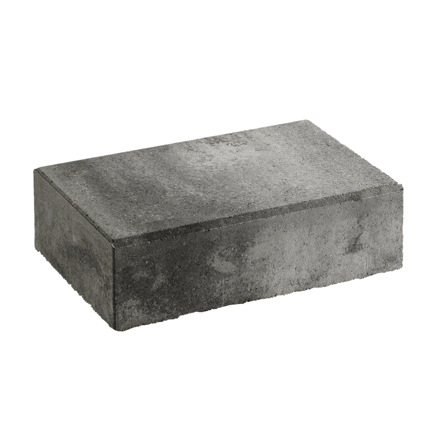 casafino Blockstufe Beton, Graugranit nuanciert