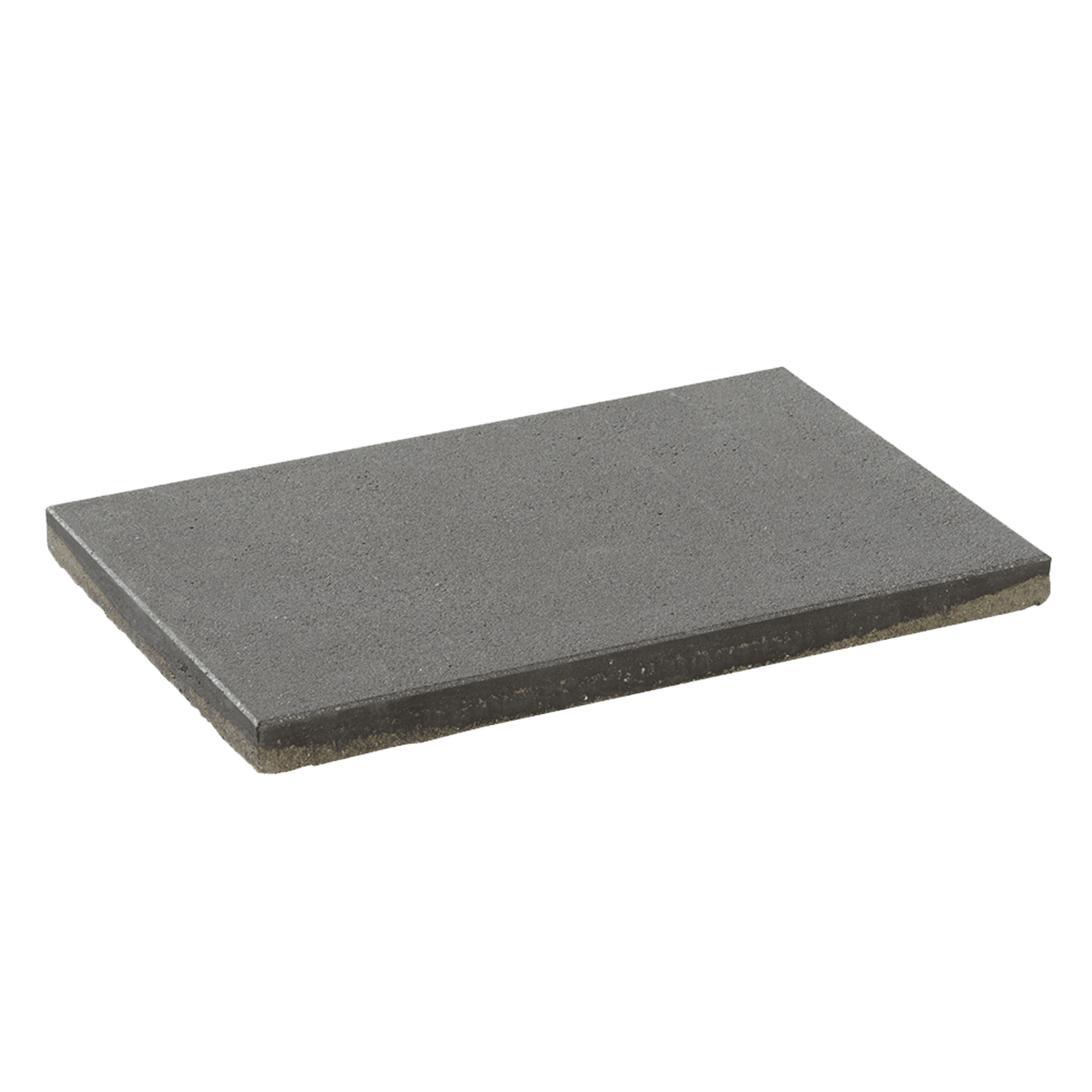 casafino Terrassenplatte Beton Visto, graphitanthrazit 60 x 40 x 4,2 cm