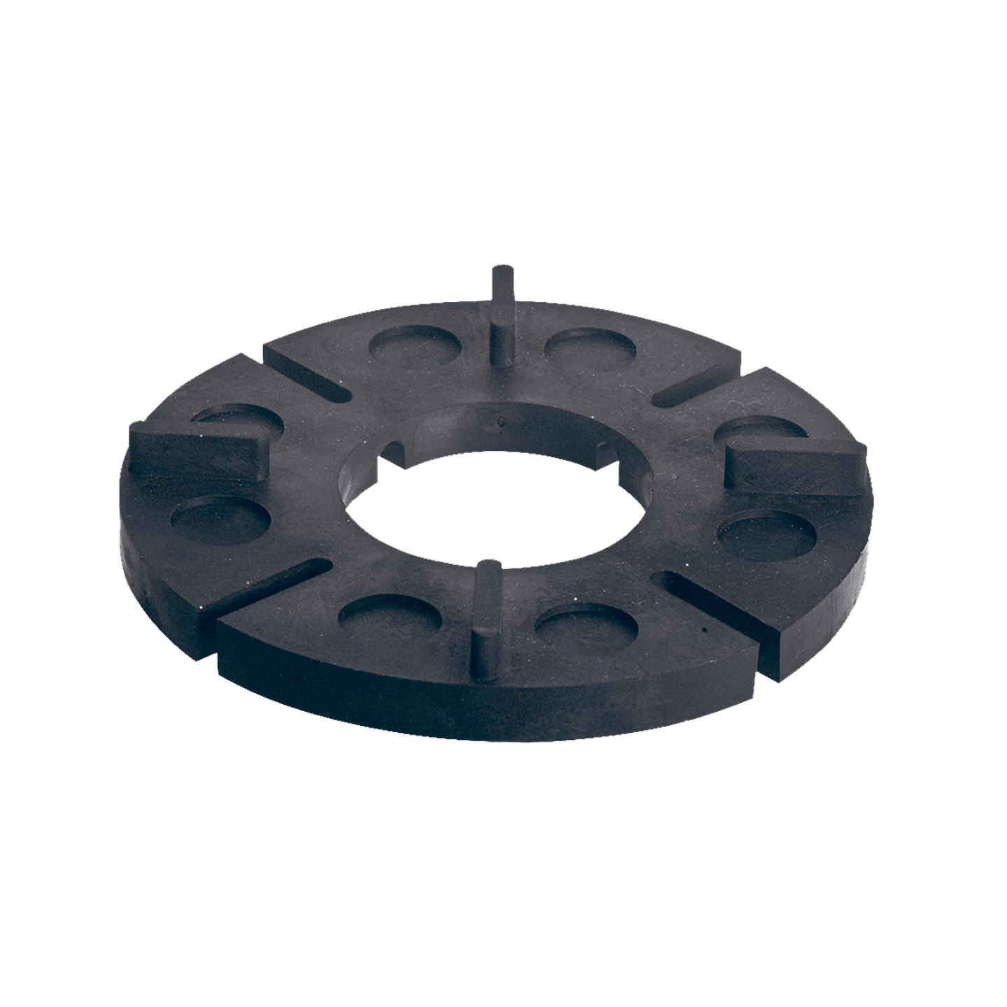 casafino Terrasenlager Plattenlager 120 x 18 x 10 mm, 45 St.