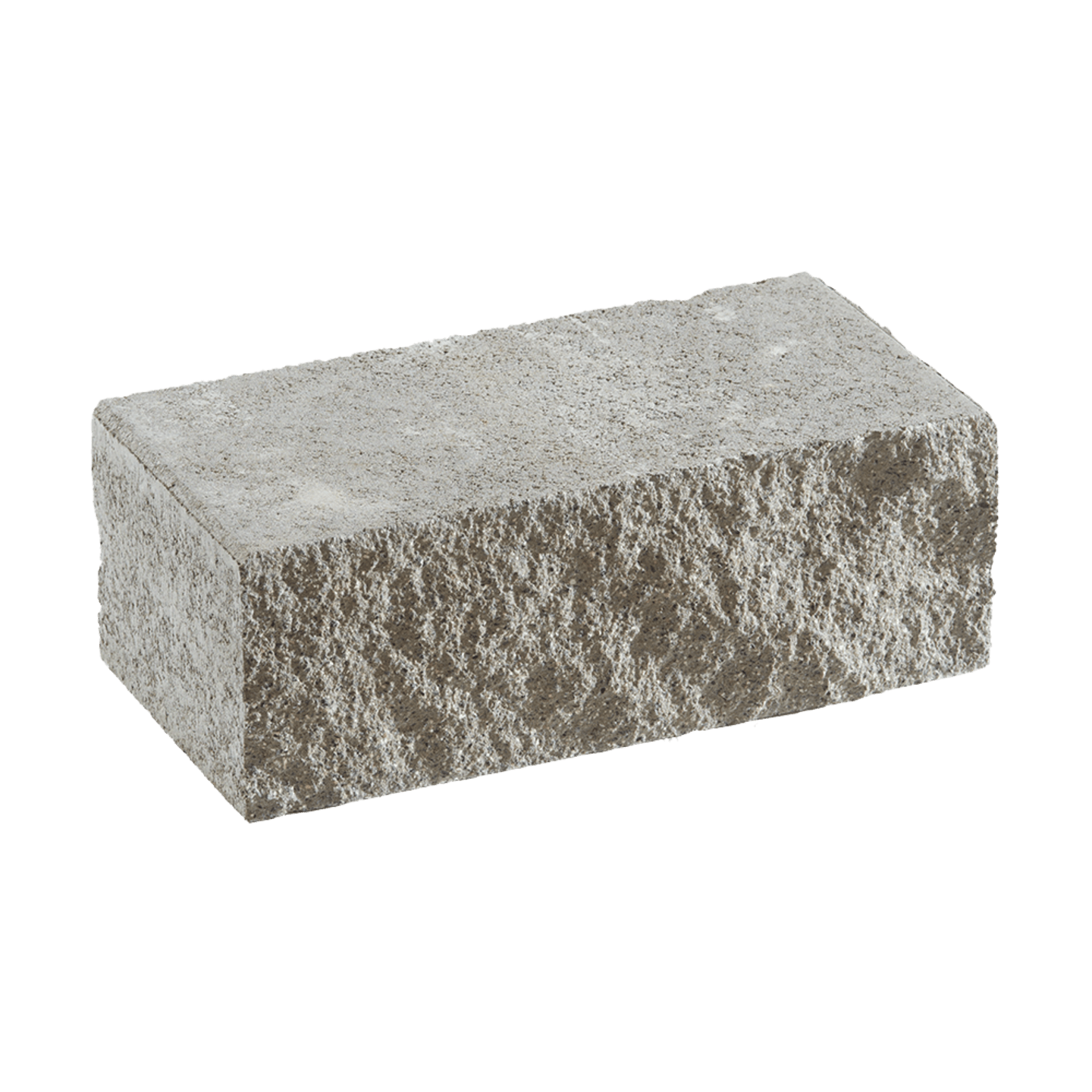 casafino Gartenmauer Beton Domizilmauer hellgrau Normalstein 40 x 20 x 14 cm