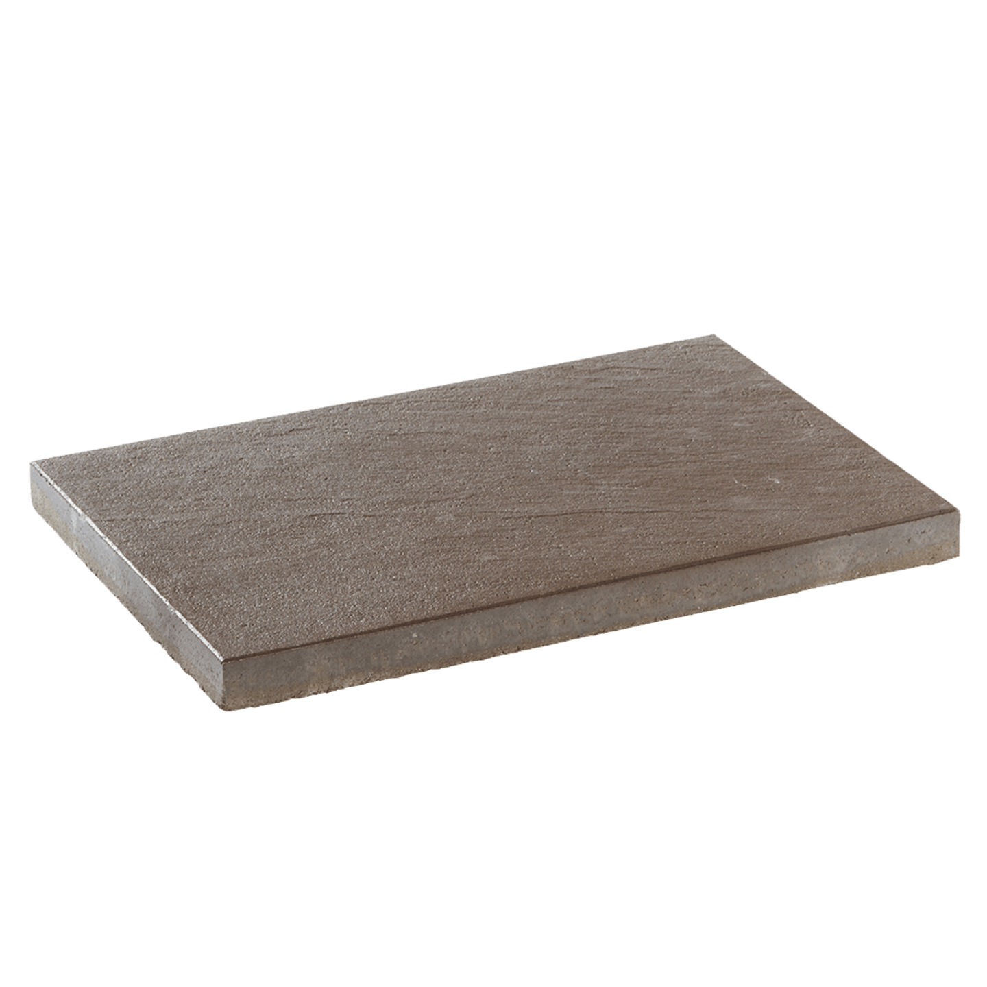 casafino Terrassenplatte Beton Sandstein, braun 60 x 40 x 4,2 cm