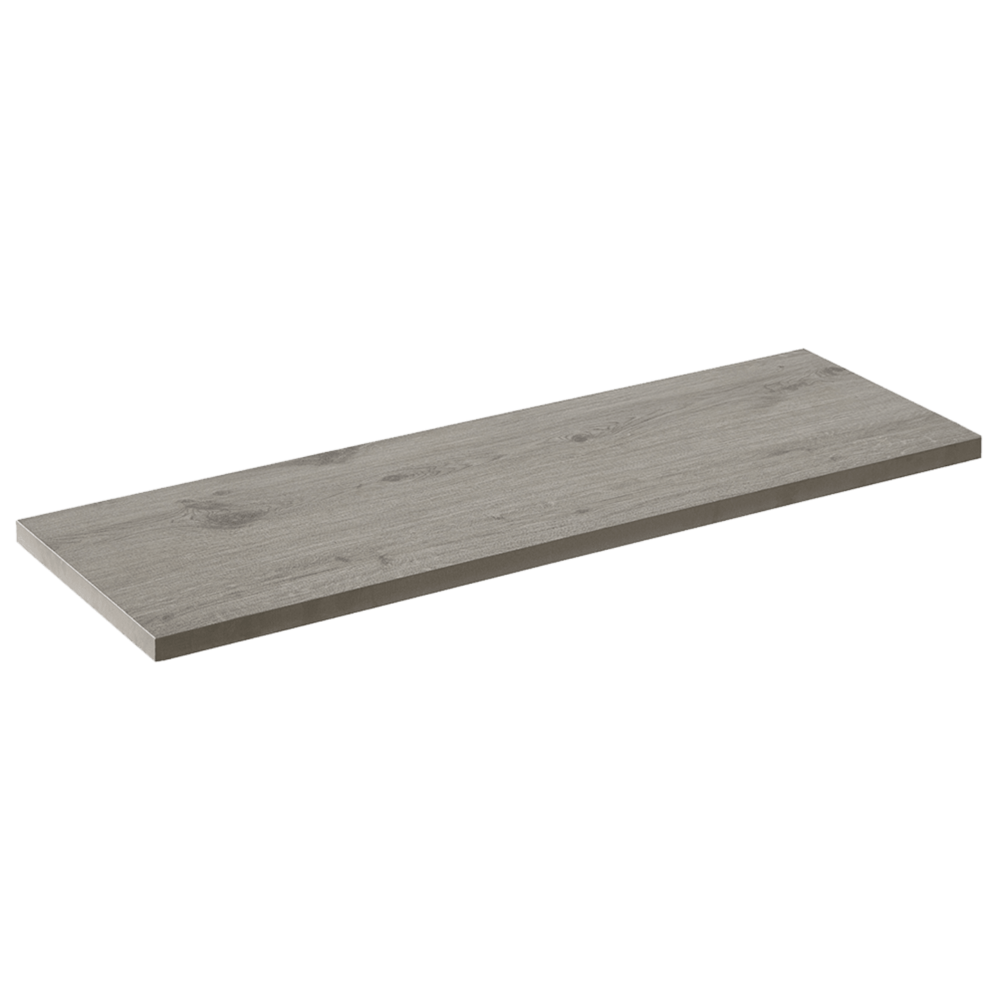 casafino Keramik PLUS Terrassenplatte Serie Holz, Silberlärche, 80/120 x 40 x 3 cm