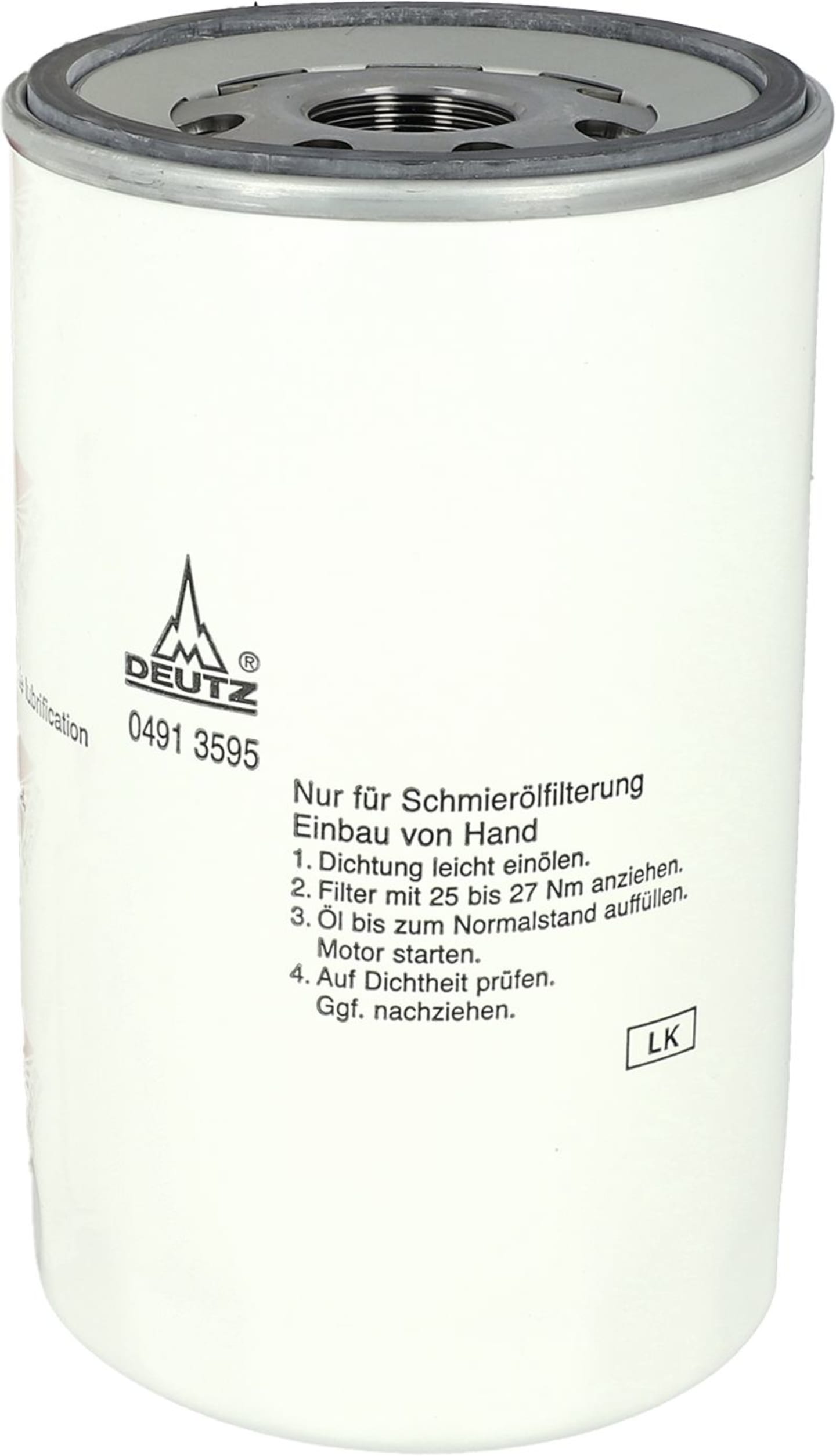 Fendt Ölfilter für Traktor Vario 900, F954200510010