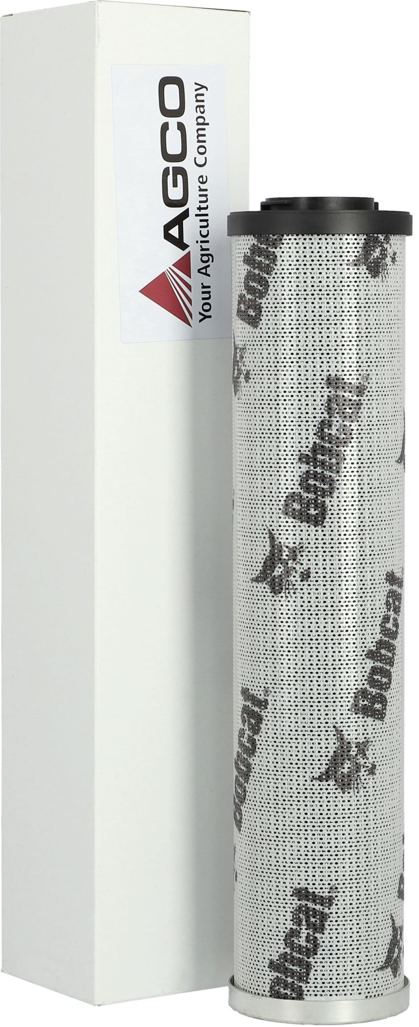 Massey Ferguson Hydraulikfilter Länge 325 mm für hydrostatische Schaltung Teleskoplader MF 9000, TH, 3970170M1