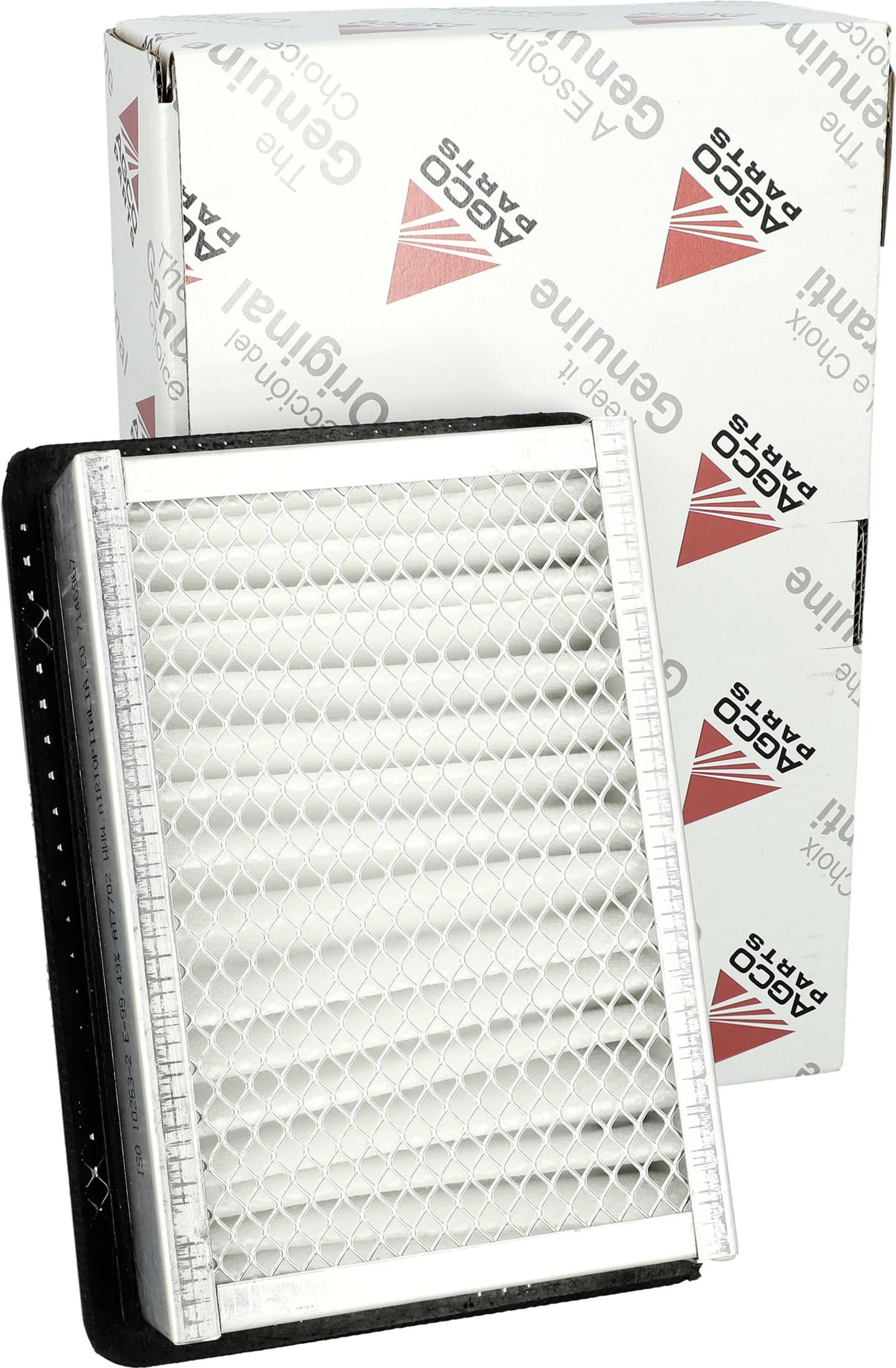 Massey Ferguson Innenraumfilter für Klimaanlage und Heizung Kabine Teleskoplader MF 9000, TH, 3970204M1