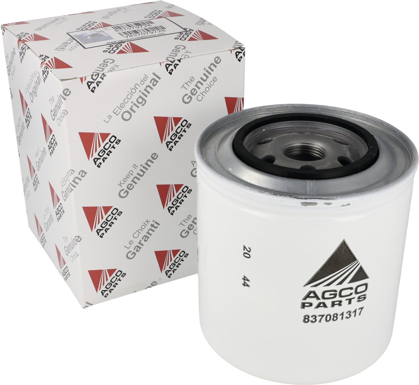 Massey Ferguson Ölfilter für Traktor 1000, 4000, 5000; Valtra A, V837079728