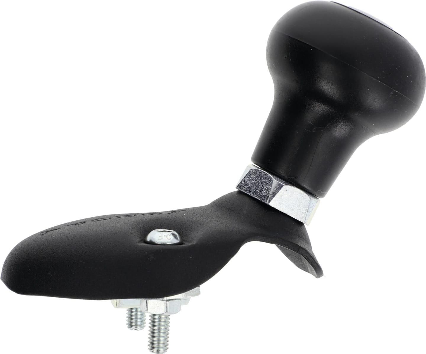 Agropa Lenkradknauf "Fixlenker Variant" für Lenkradspeichen , axial um ca. 25° einstellbar