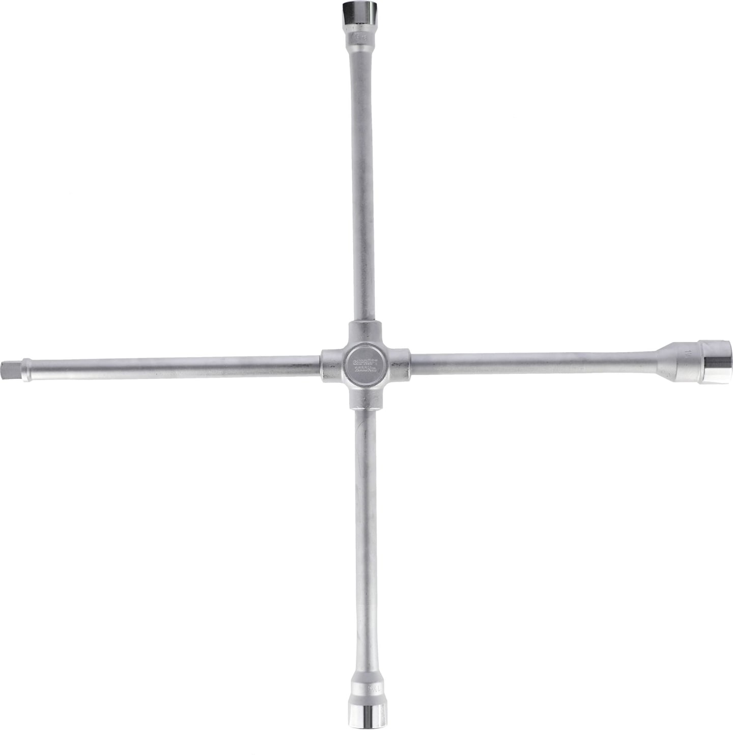 Hazet® Radkreuz 24 x 27 x 32, Antriebsvierkant 3/4 ", 720S