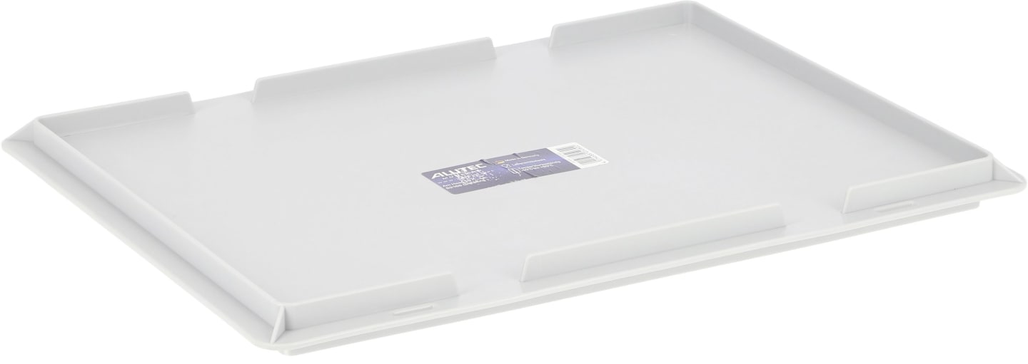 ALUTEC Deckel 400 x 300 mm für Obstkiste
