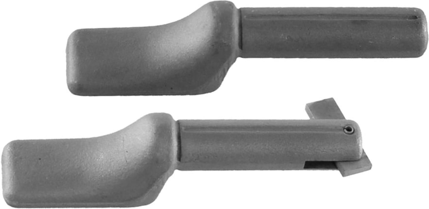 Scharnierbolzen 15,7 mm für Bordwandscharnier "656 Hestal"