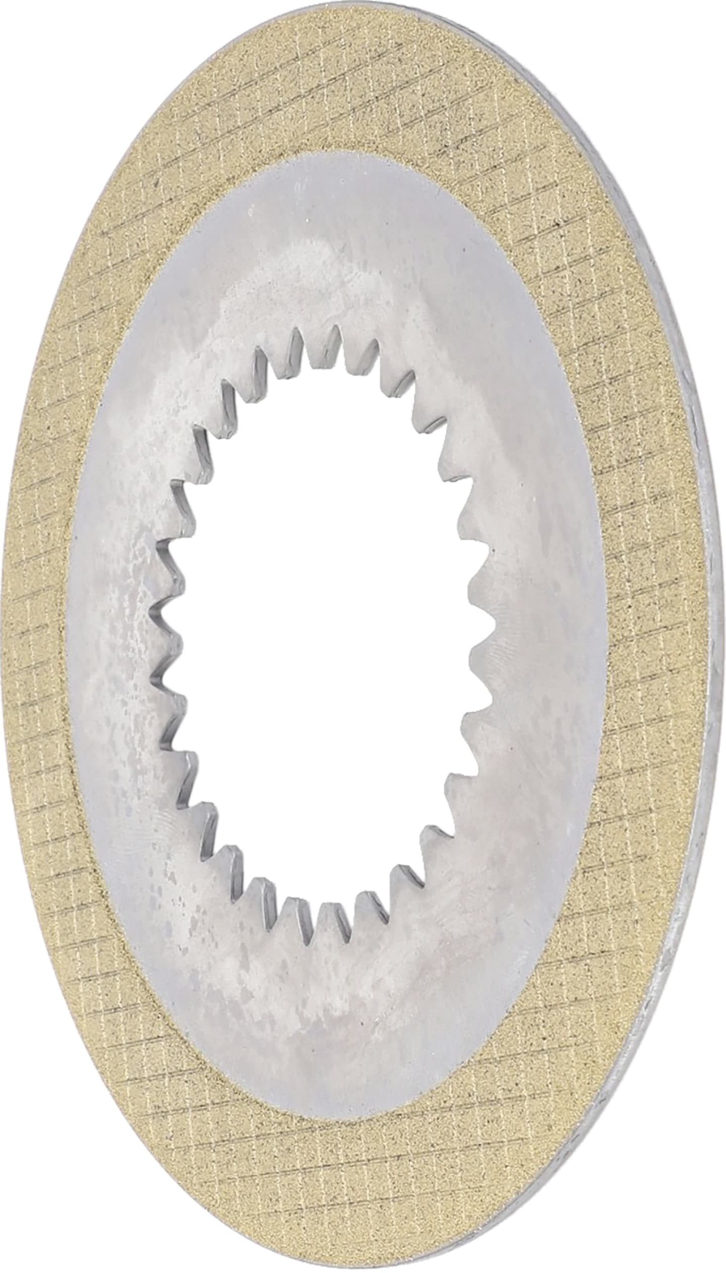 Massey Ferguson Innenlamelle 54,5 x 128 x 2,5 mm für Lastschaltkupplung Massey Ferguson 5000, 6000, 8000