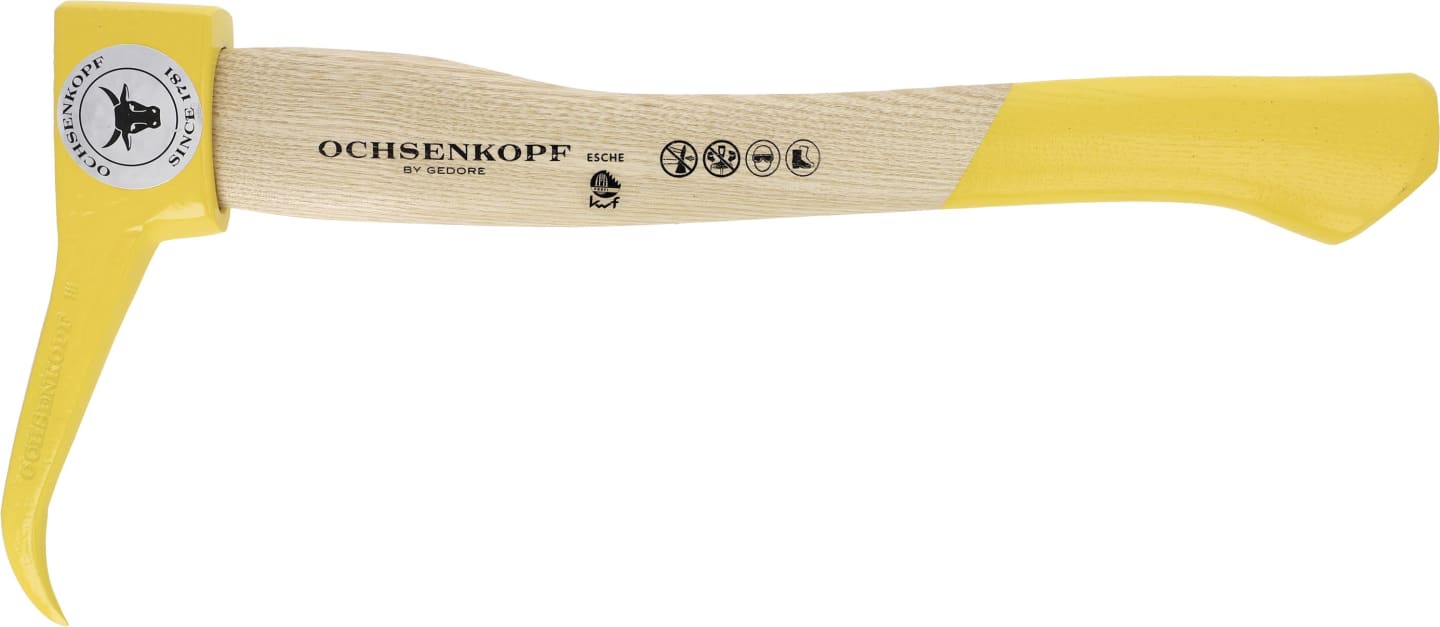 Ochsenkopf Handsappie, 380 mm