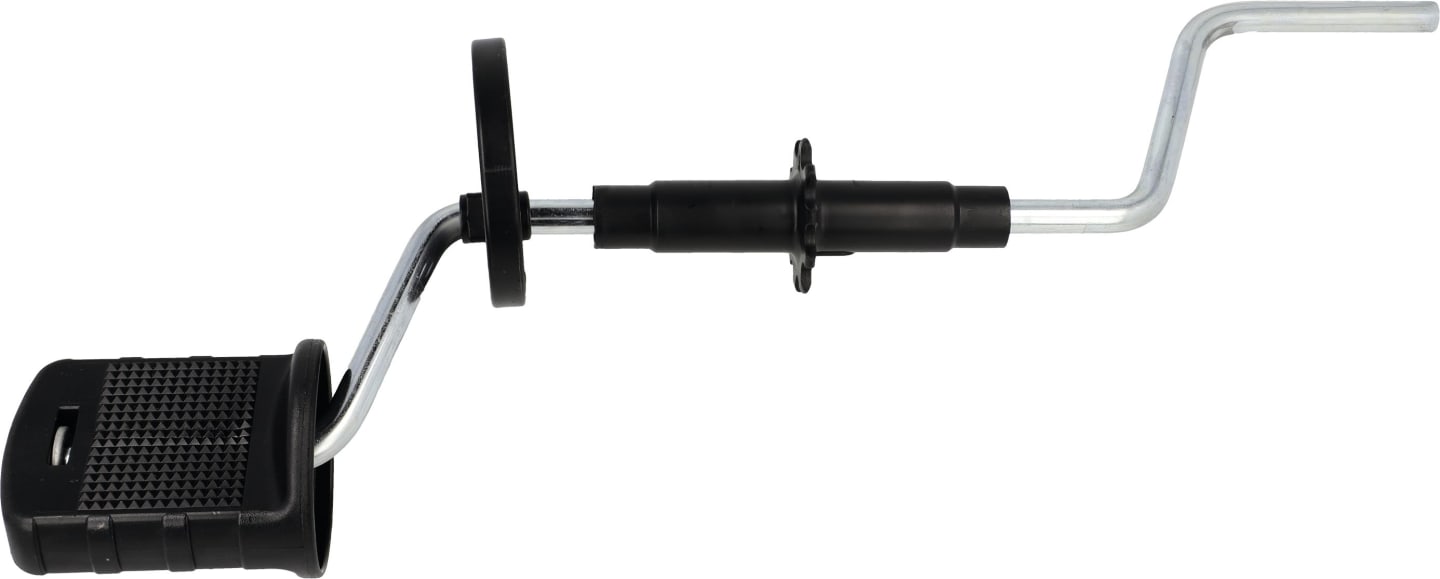 Rolly Toys® Pedalkurbel für Trettraktor ohne Schaltung rollyJunior, rollyFarmtrac, rollyUnimog, rollyX-Trac, rollyX-Trac Premium, rollyTruck, 386 002 000 00