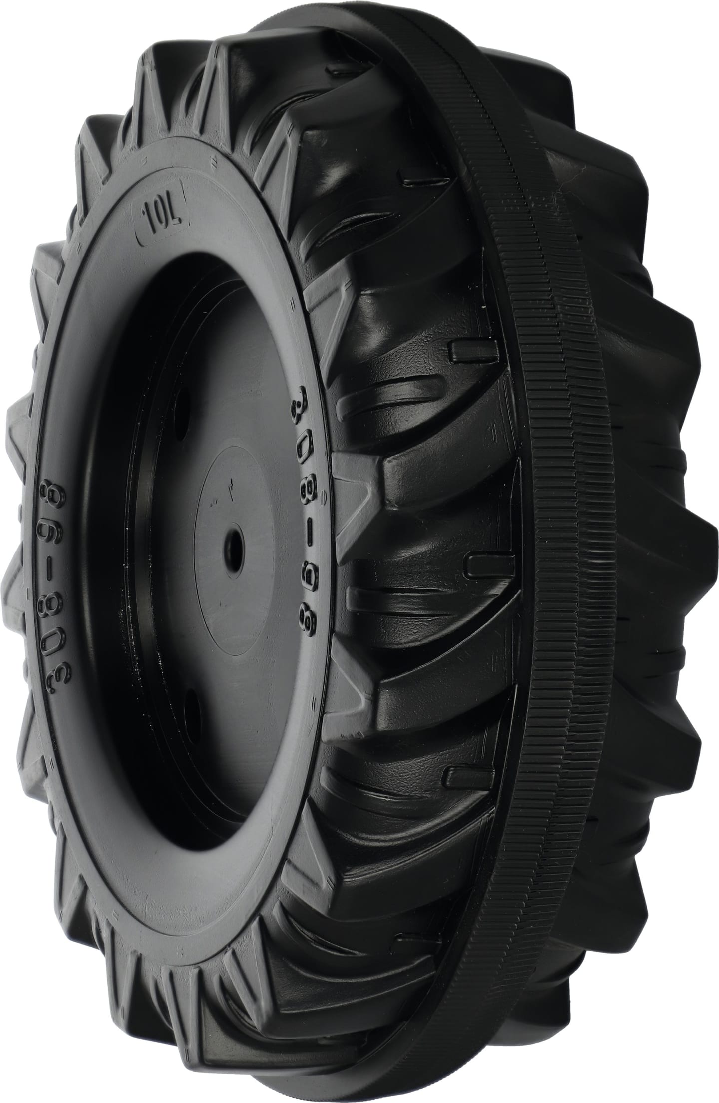 Rolly Toys® Vorderrad 308 x 98 - 10 mm-Achse, für alle rolly toys®/Fendt Trettraktoren, 670 005 000 80