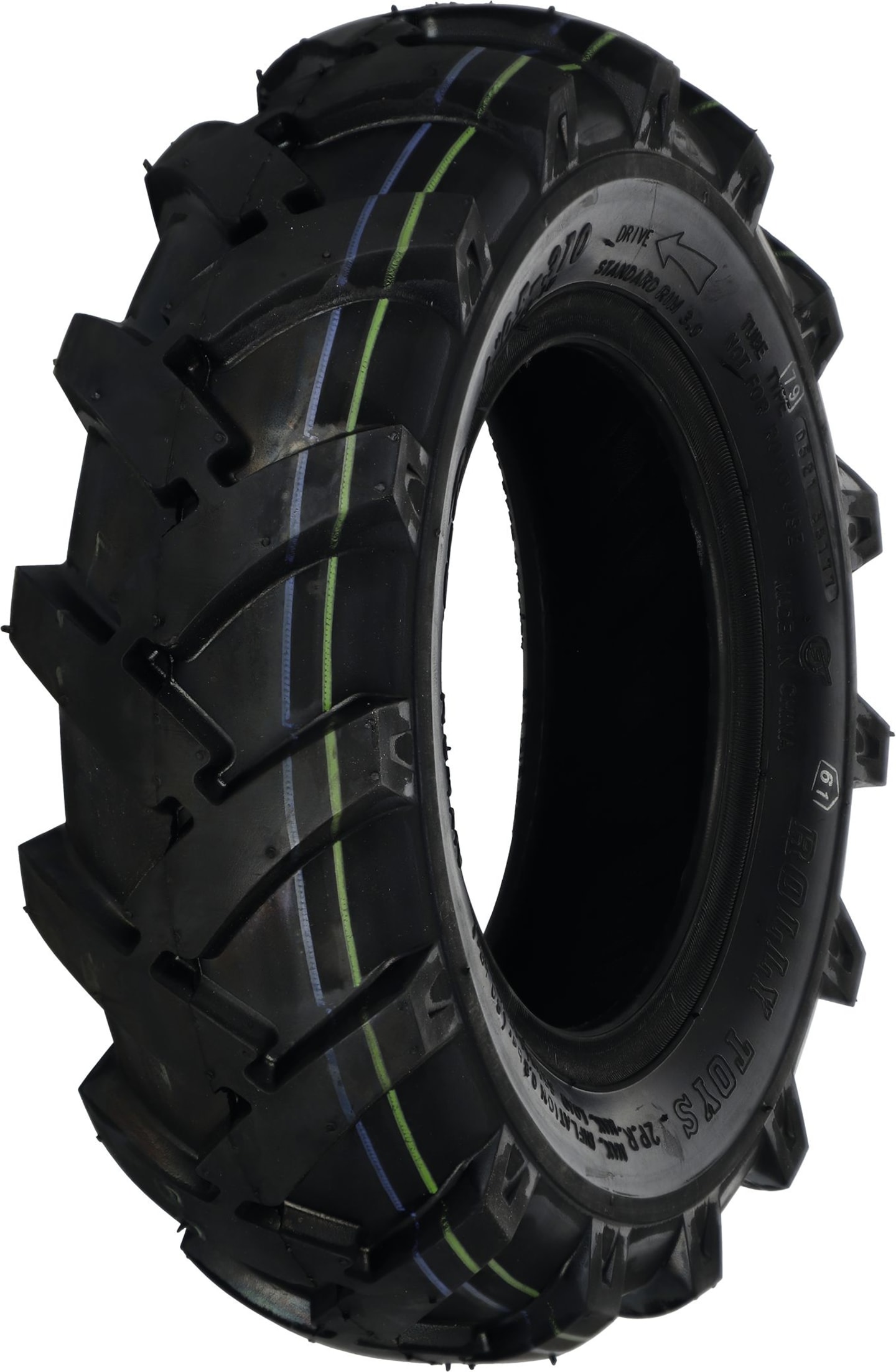 Rolly Toys® Ersatzreifen für Luftbereifung 310 x 95, 918 000 505 80
