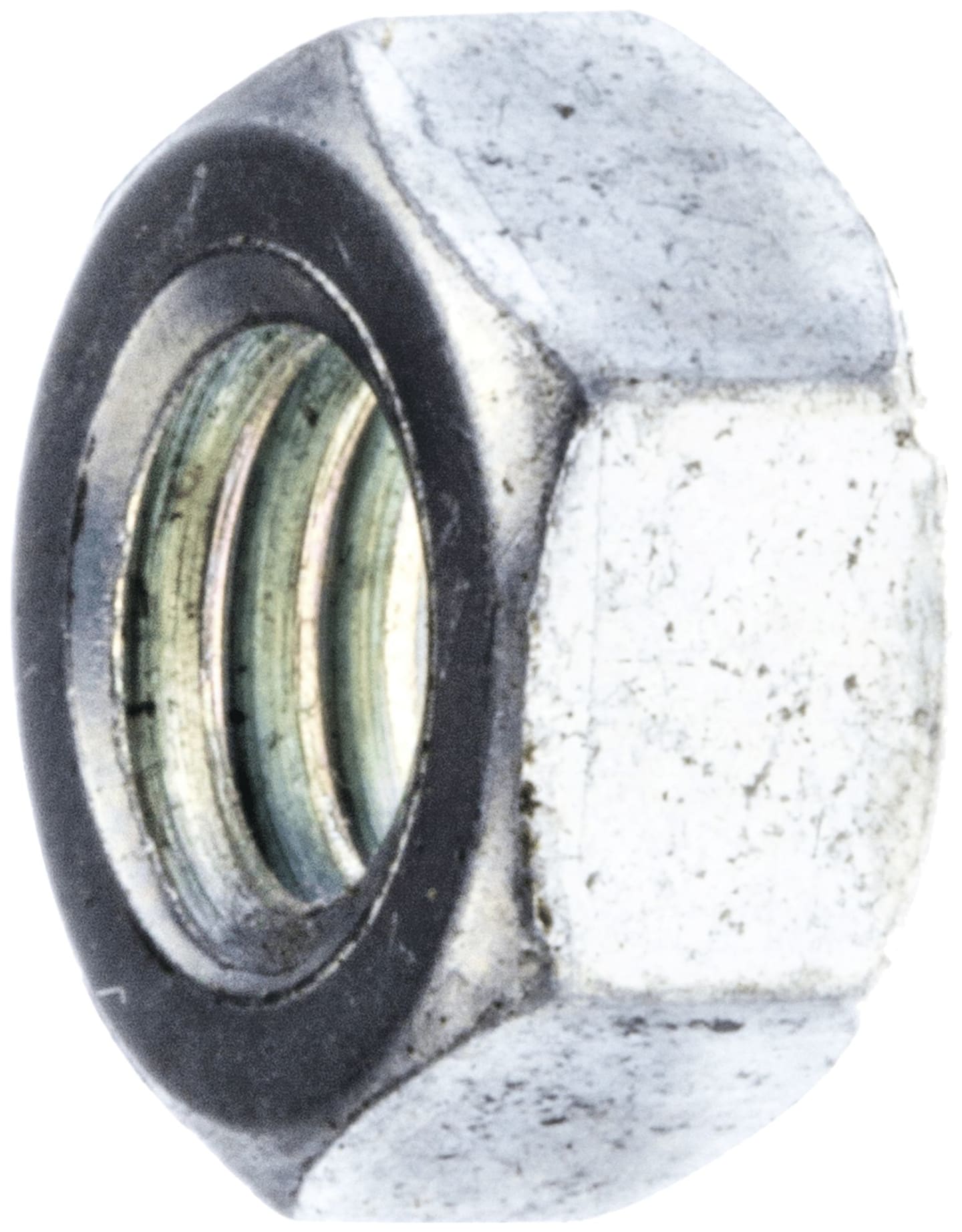 Husqvarna® Sechskantmutter M 5 für Rasentraktoren, Kettensägen, Laubbläser, Motorsensen und Weitere, 7312314-01