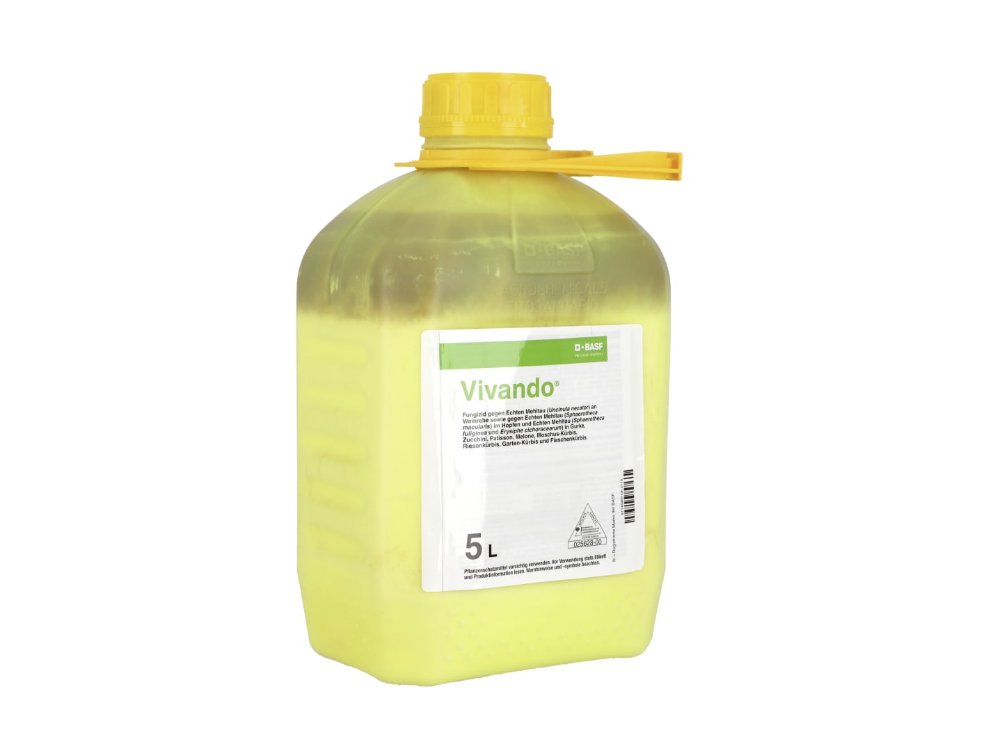 BASF Vivando 5 l Kanister
