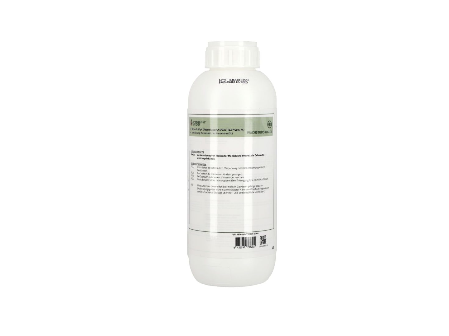 GIBB PLUS 1 l Flasche