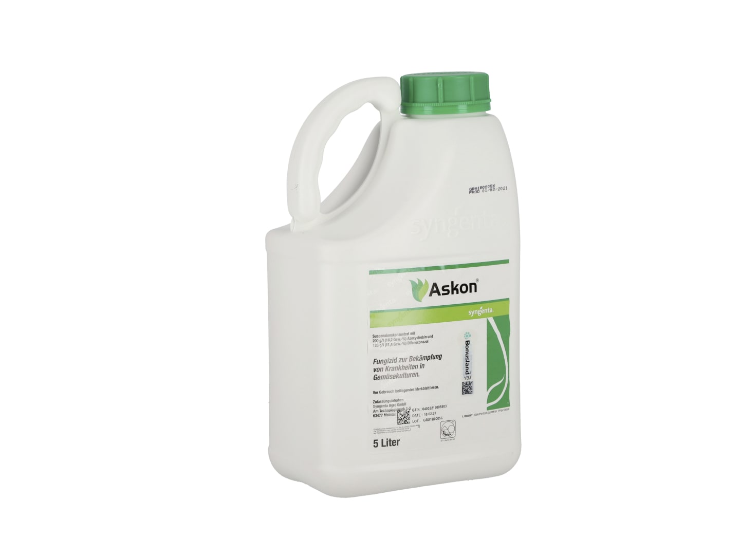 Syngenta ASKON 5 l Kanister