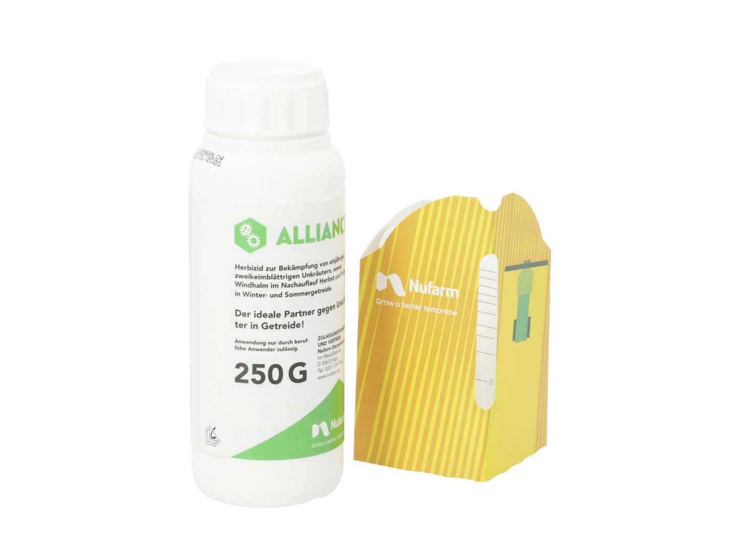 Nufarm Alliance 0,25 kg Flasche