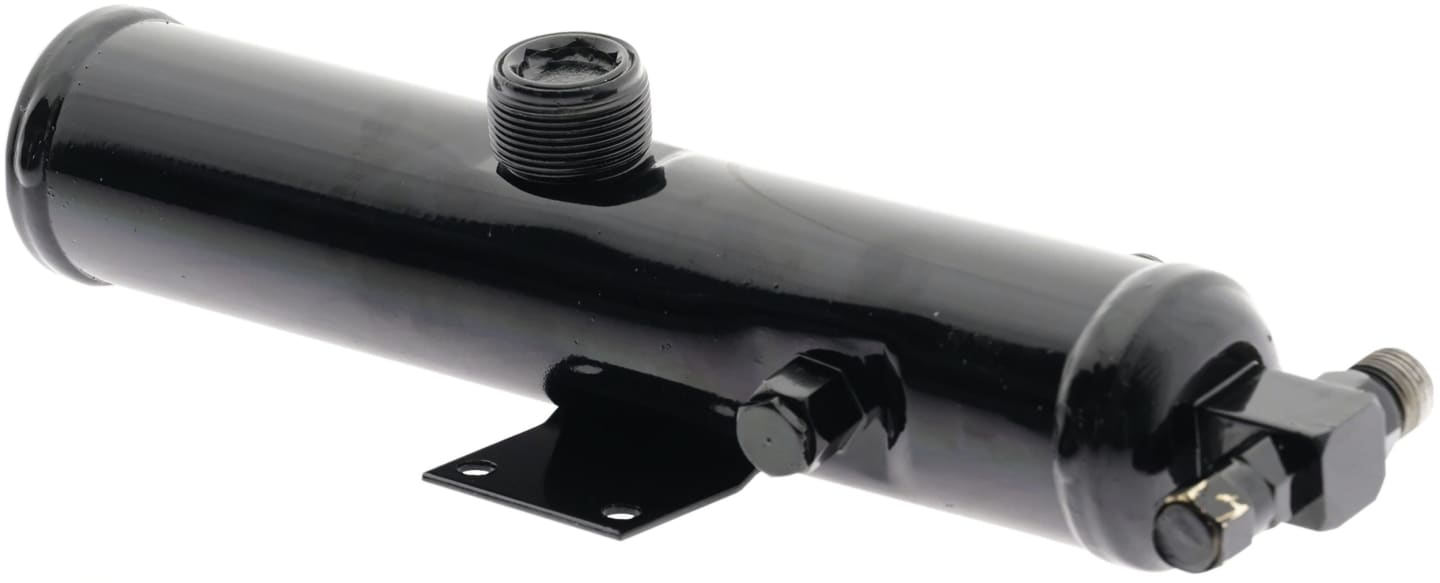 Klimatrockner 298 mm lang, Ø außen 50 mm, für Traktor Fendt, 800432N